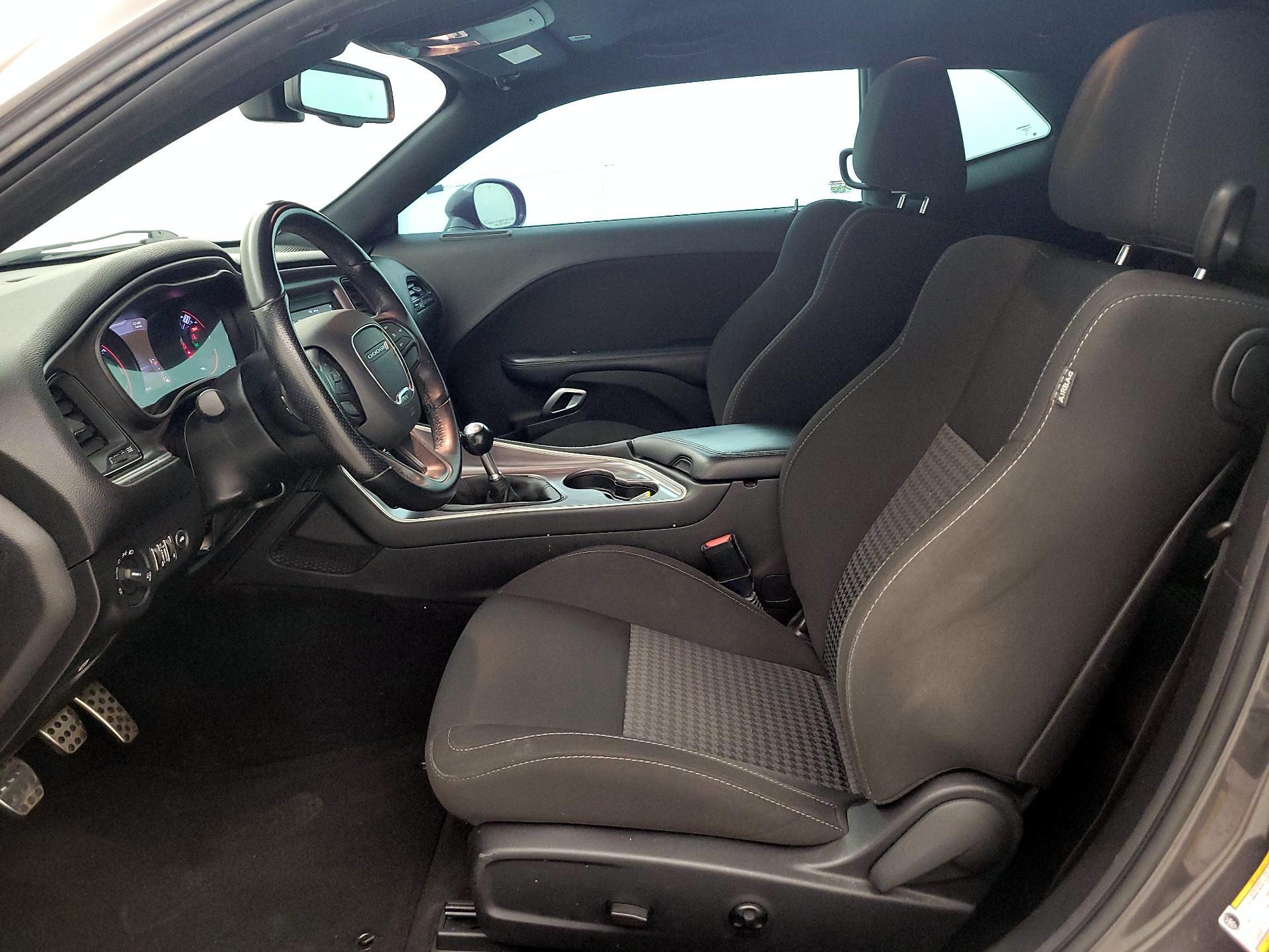 Thumbnail: 2021 Dodge Challenger - 9