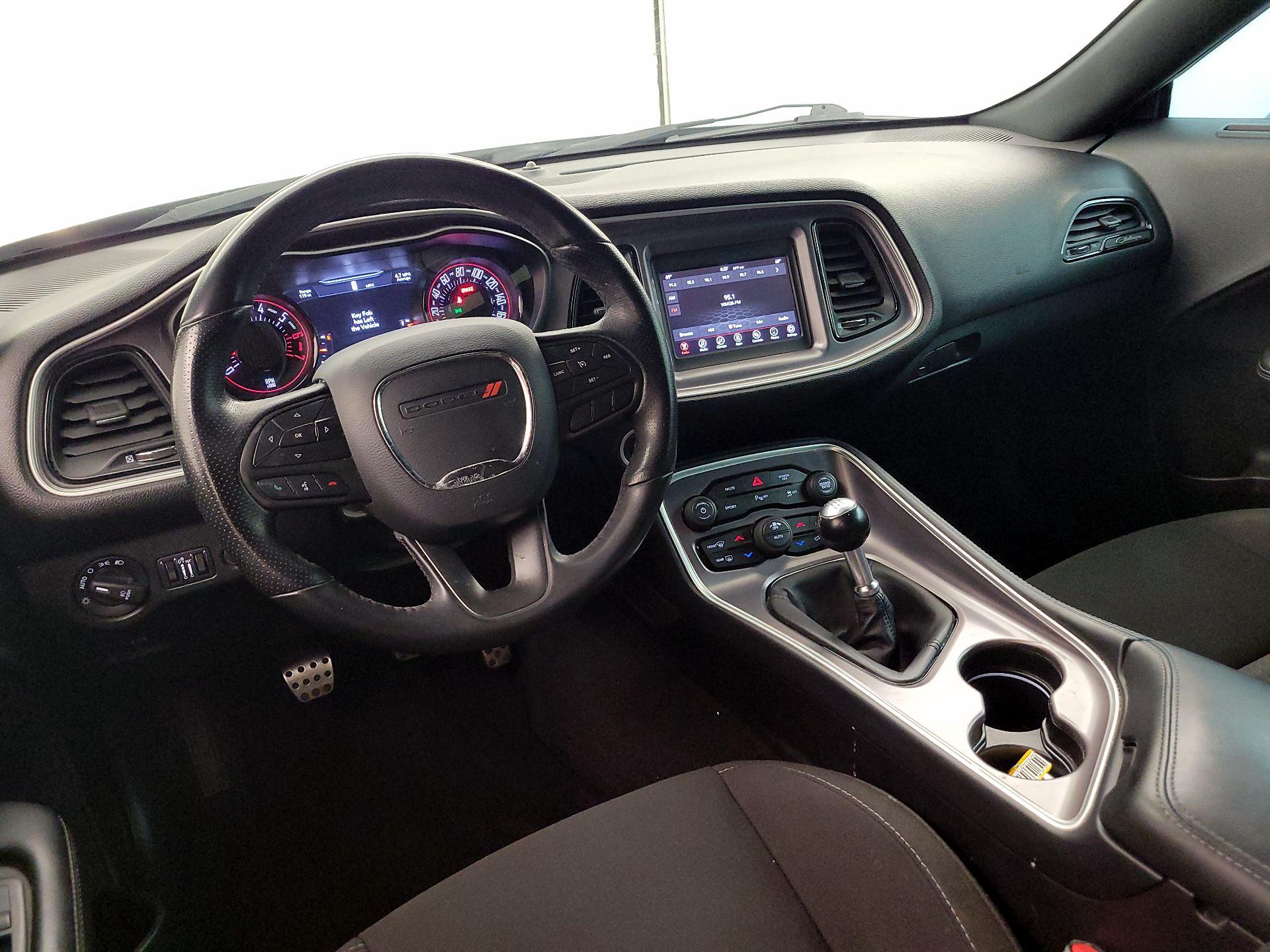 Thumbnail: 2021 Dodge Challenger - 8