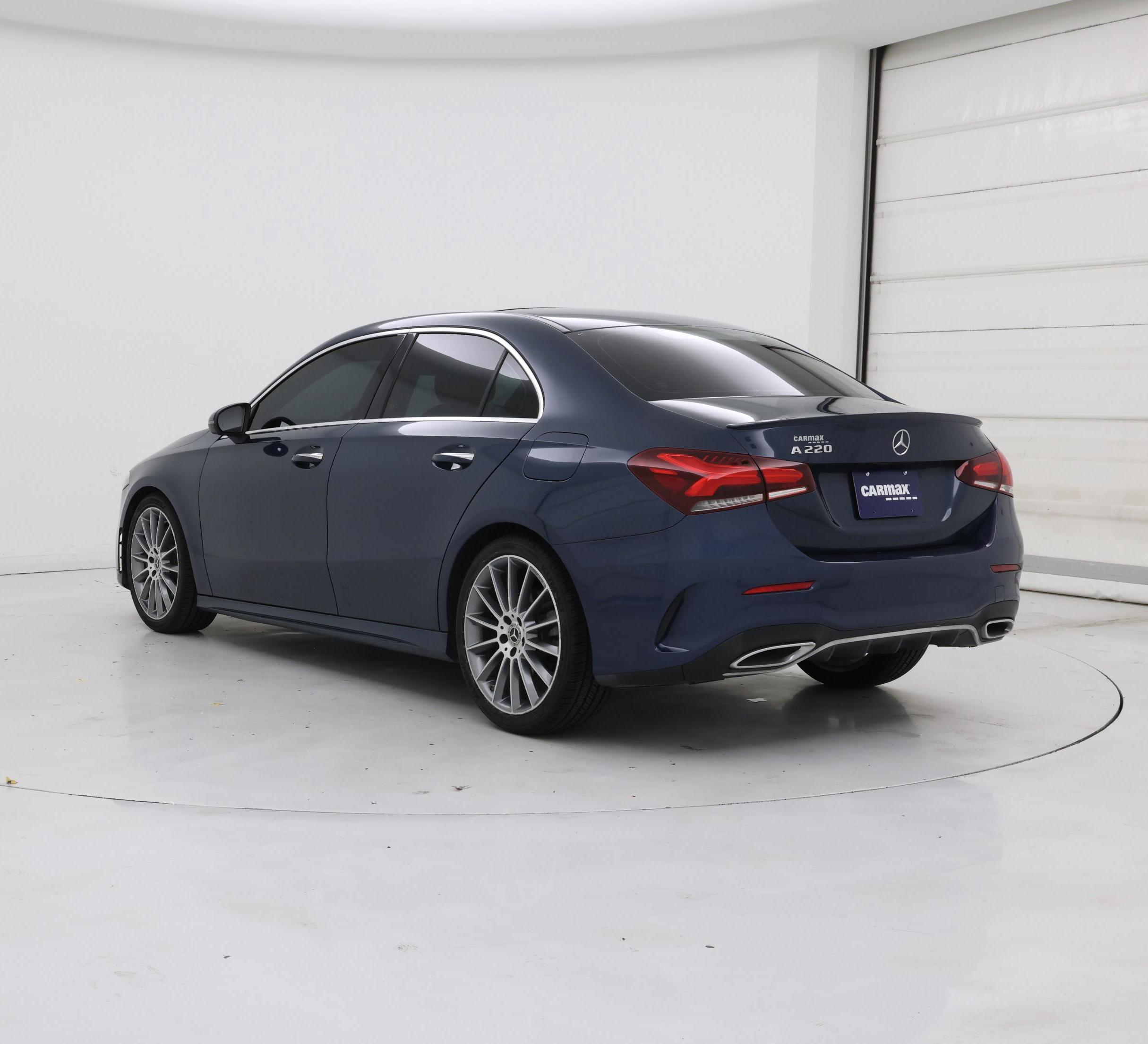 Thumbnail: 2020 Mercedes-Benz A-Class - 2