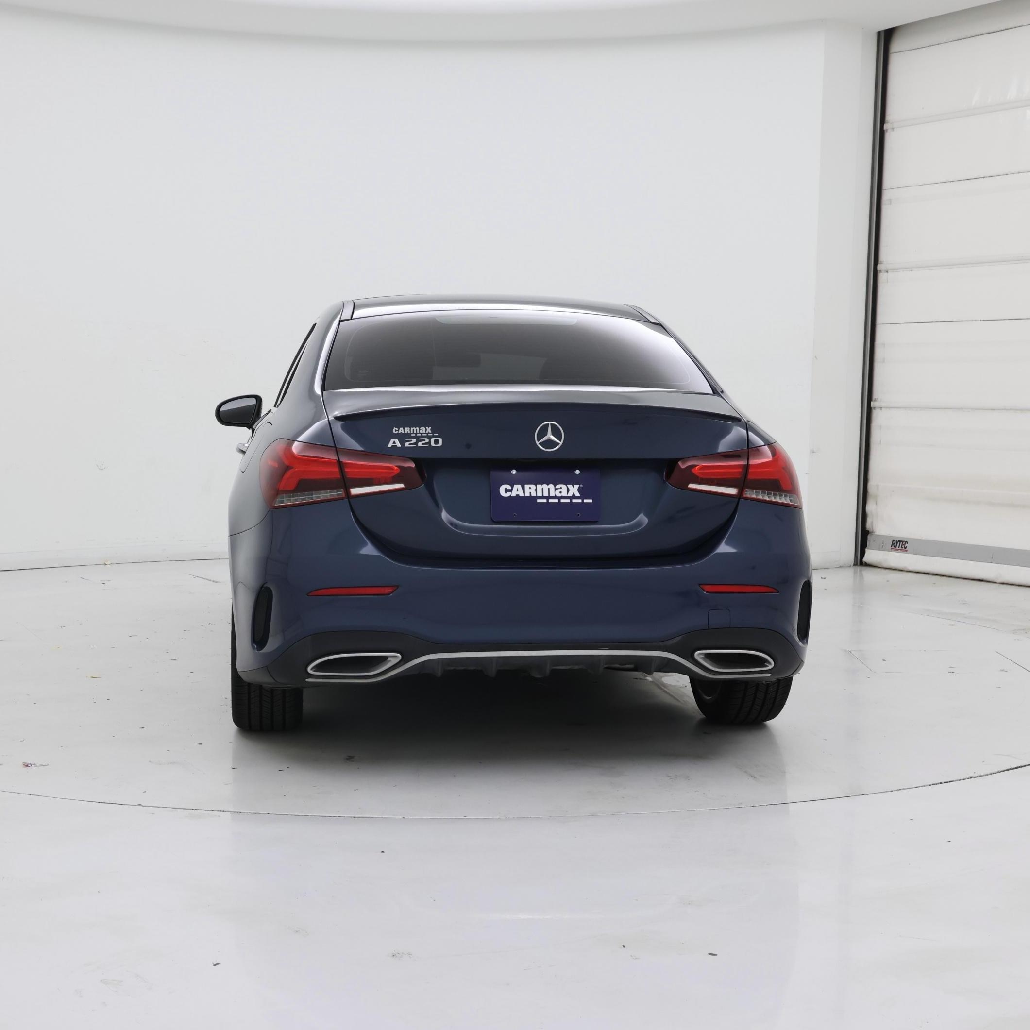 Thumbnail: 2020 Mercedes-Benz A-Class - 6