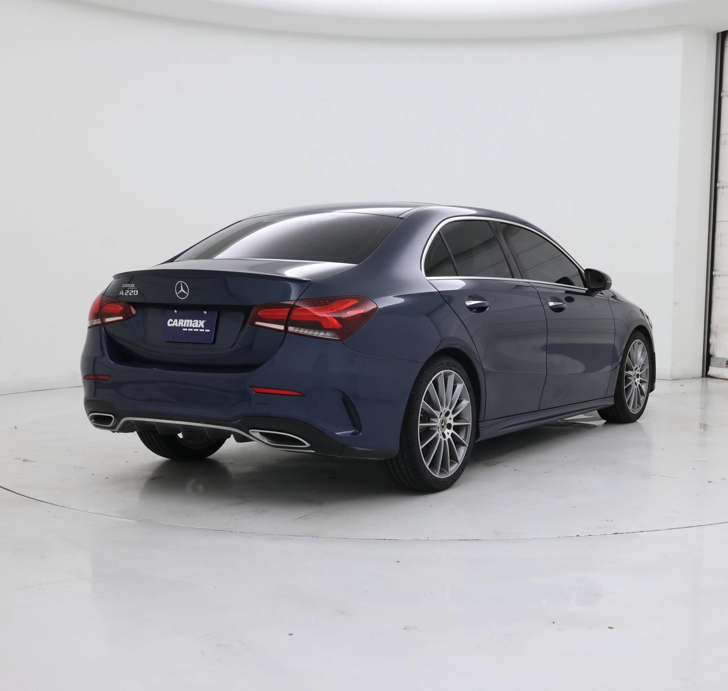 Thumbnail: 2020 Mercedes-Benz A-Class - 8