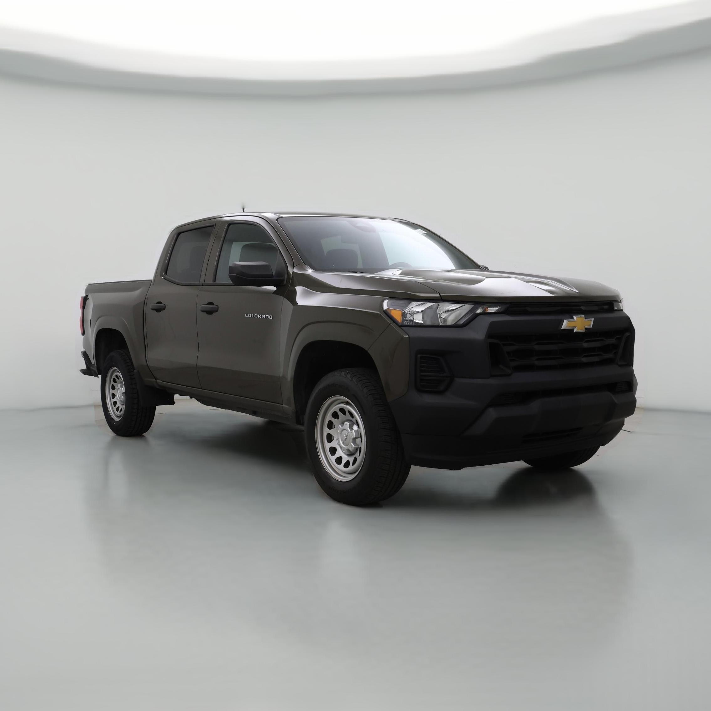 Thumbnail: 2023 Chevrolet Colorado - 1