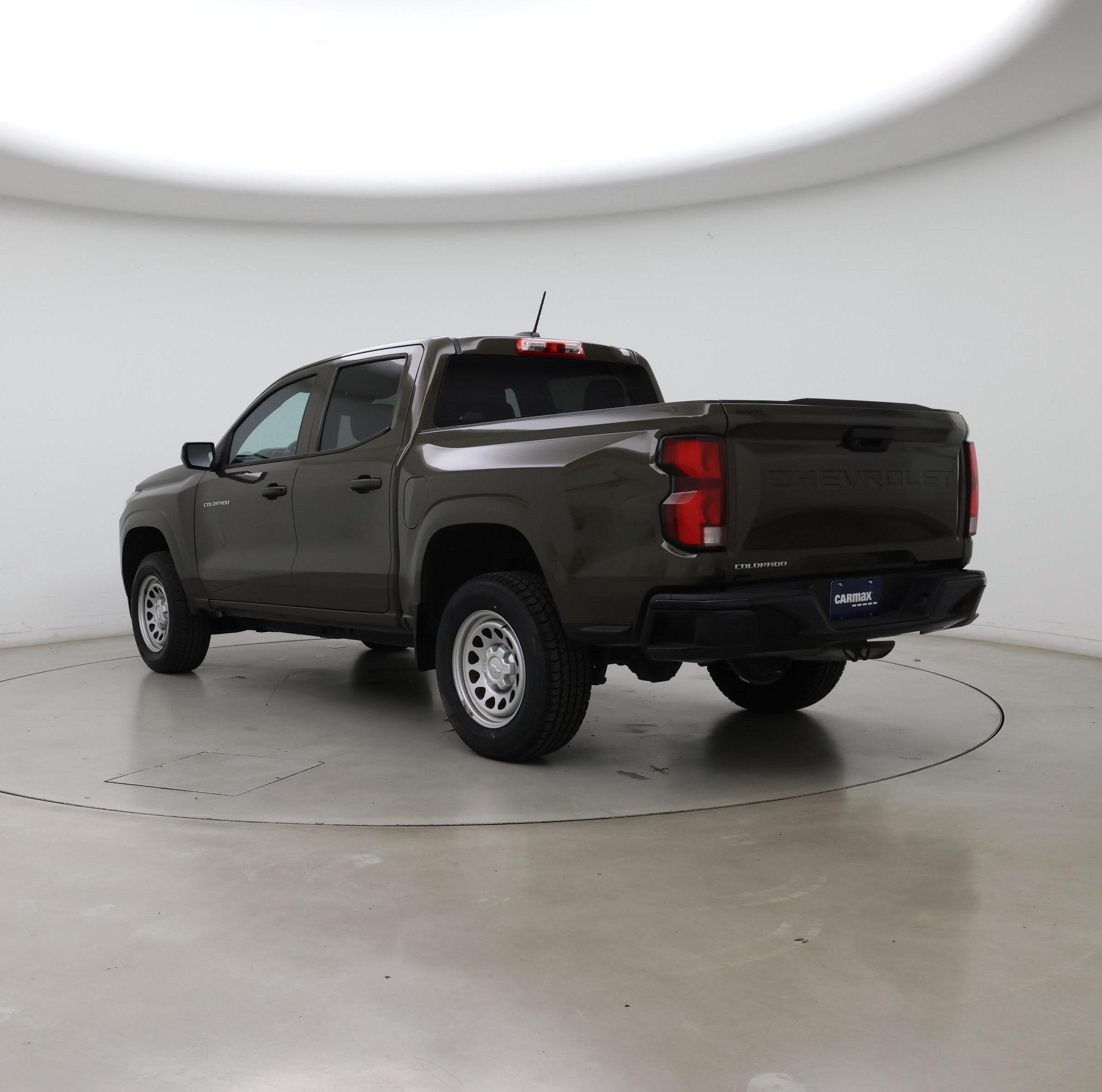 Thumbnail: 2023 Chevrolet Colorado - 2