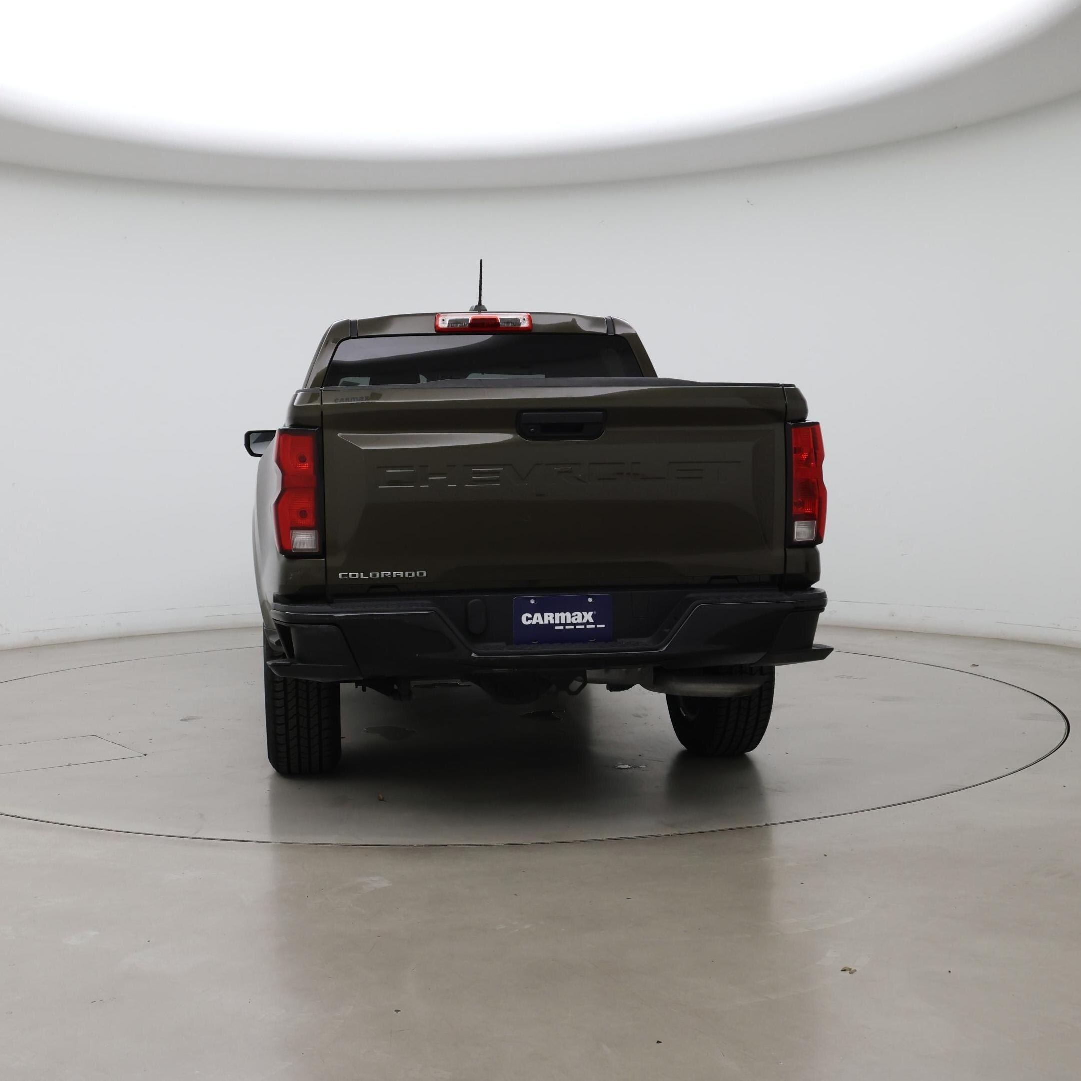 Thumbnail: 2023 Chevrolet Colorado - 6