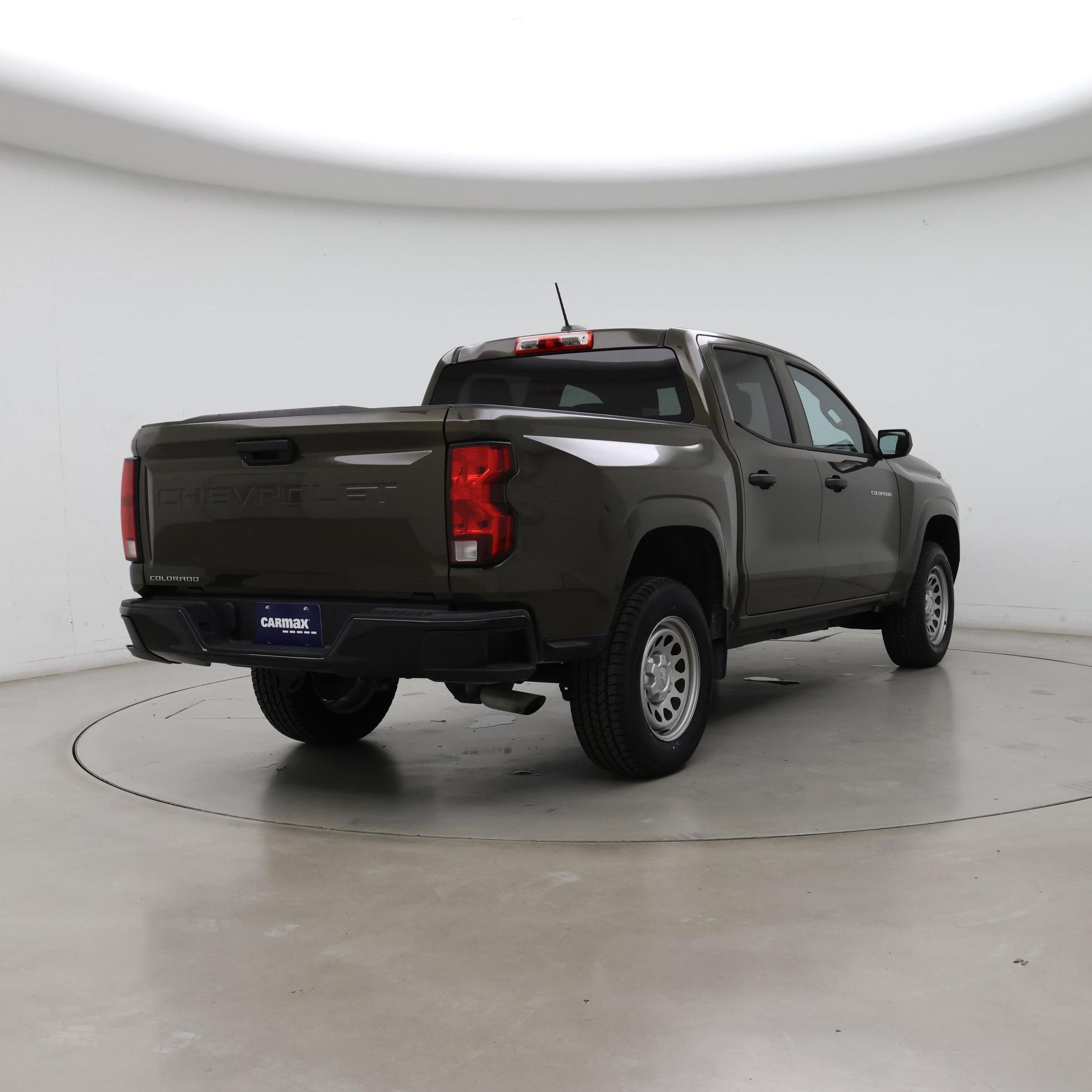 Thumbnail: 2023 Chevrolet Colorado - 8