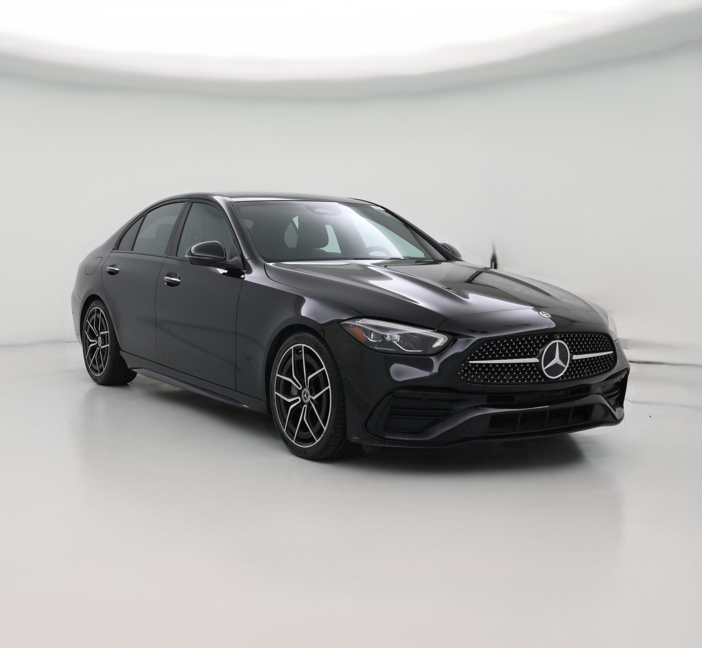 Thumbnail: 2022 Mercedes-Benz C-Class - 1