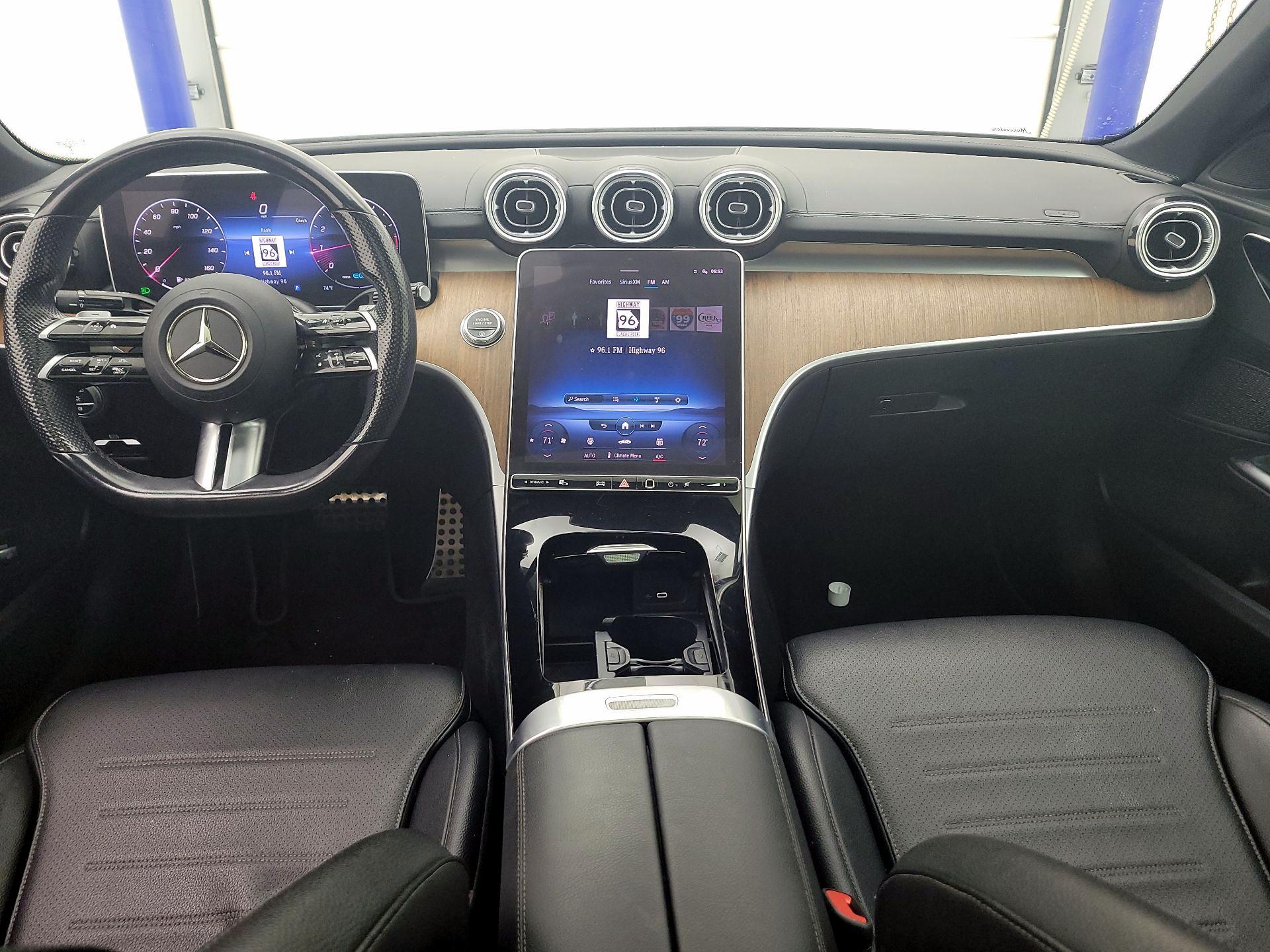 Thumbnail: 2022 Mercedes-Benz C-Class - 9