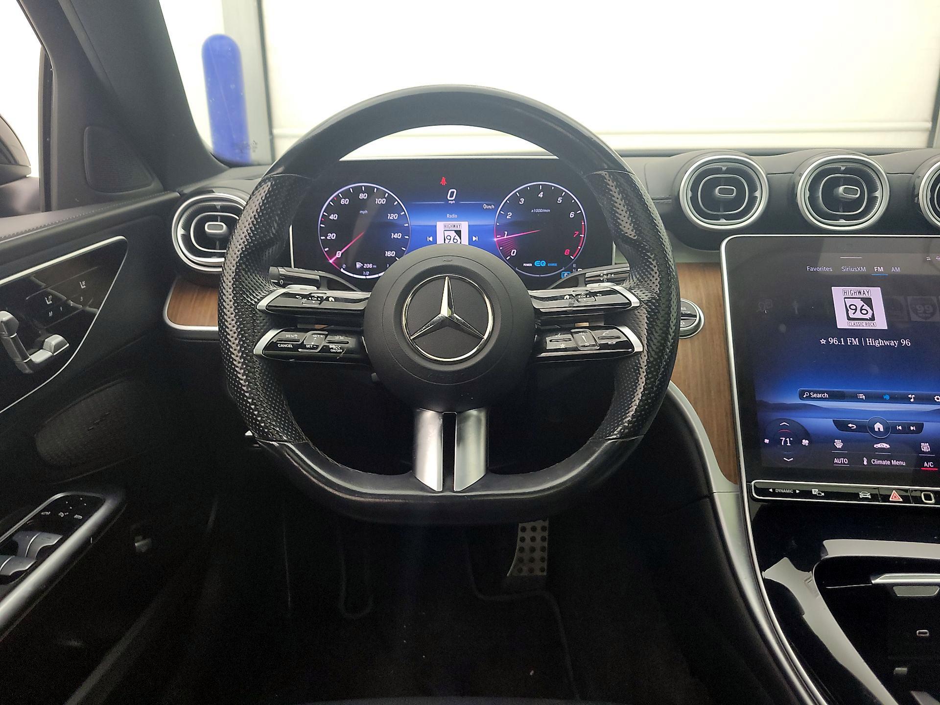 Thumbnail: 2022 Mercedes-Benz C-Class - 10