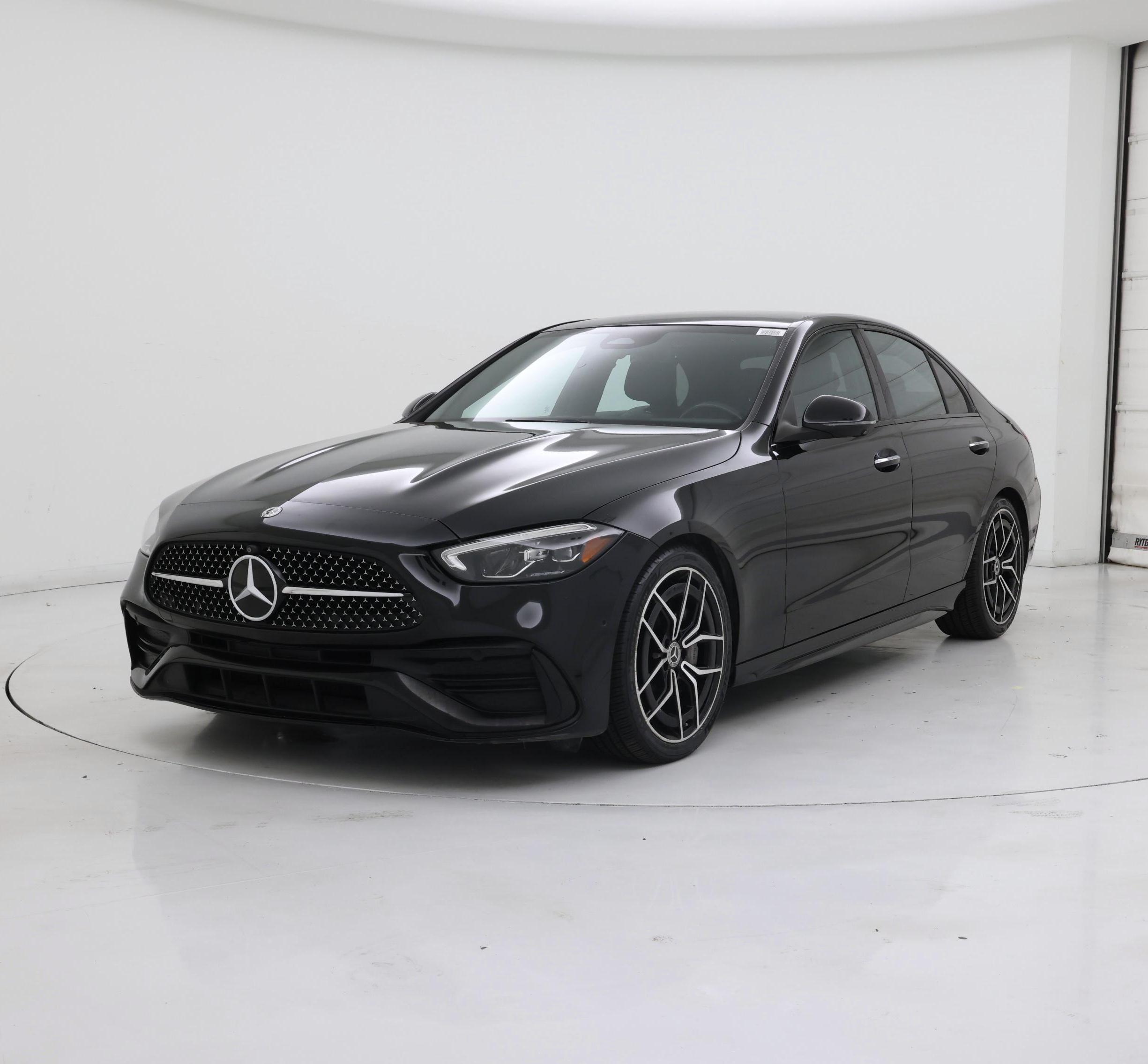 Thumbnail: 2022 Mercedes-Benz C-Class - 4