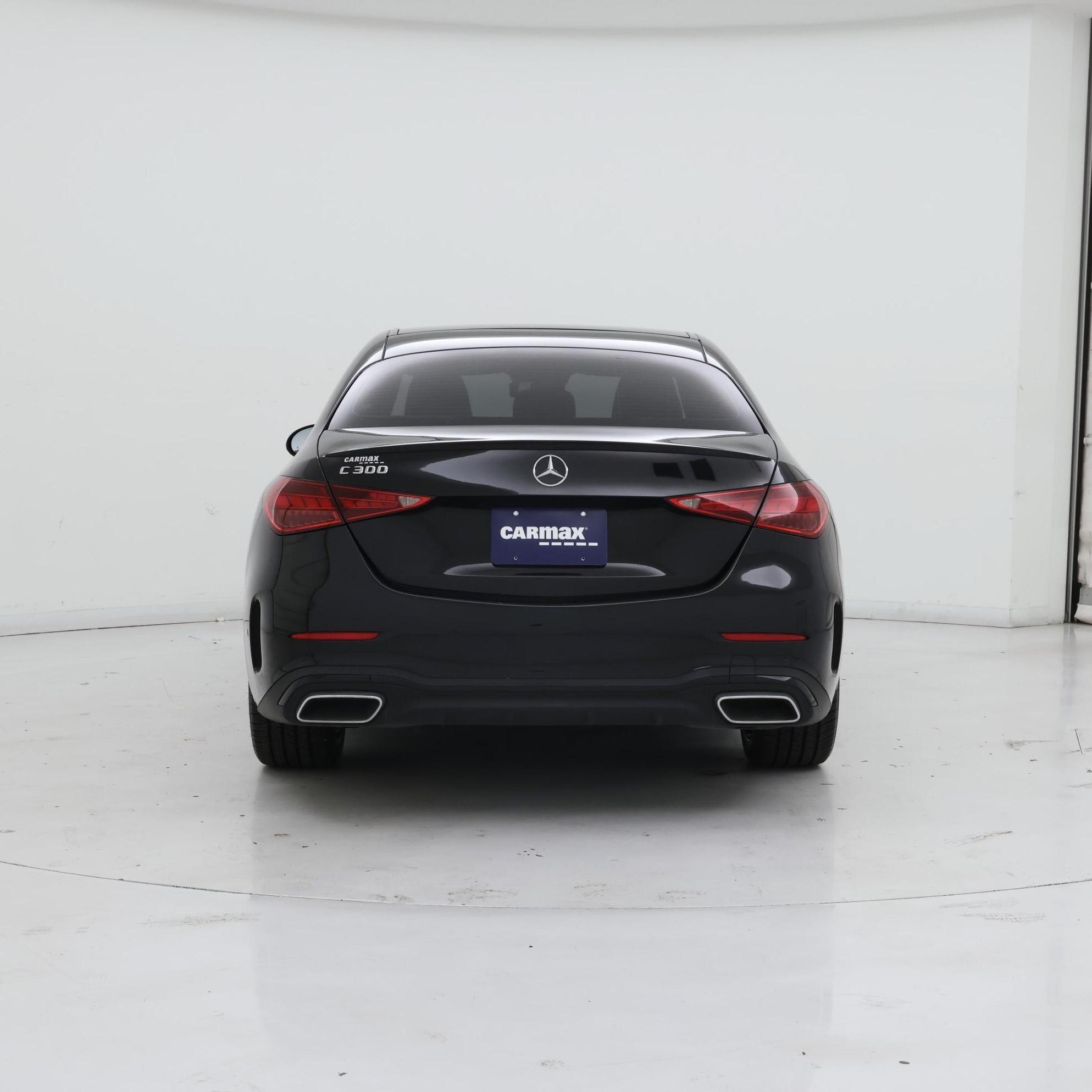 Thumbnail: 2022 Mercedes-Benz C-Class - 6