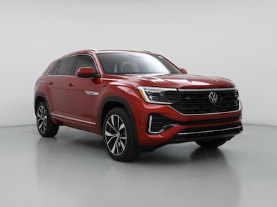2024 Volkswagen Atlas Cross Sport SEL Premium R-Line