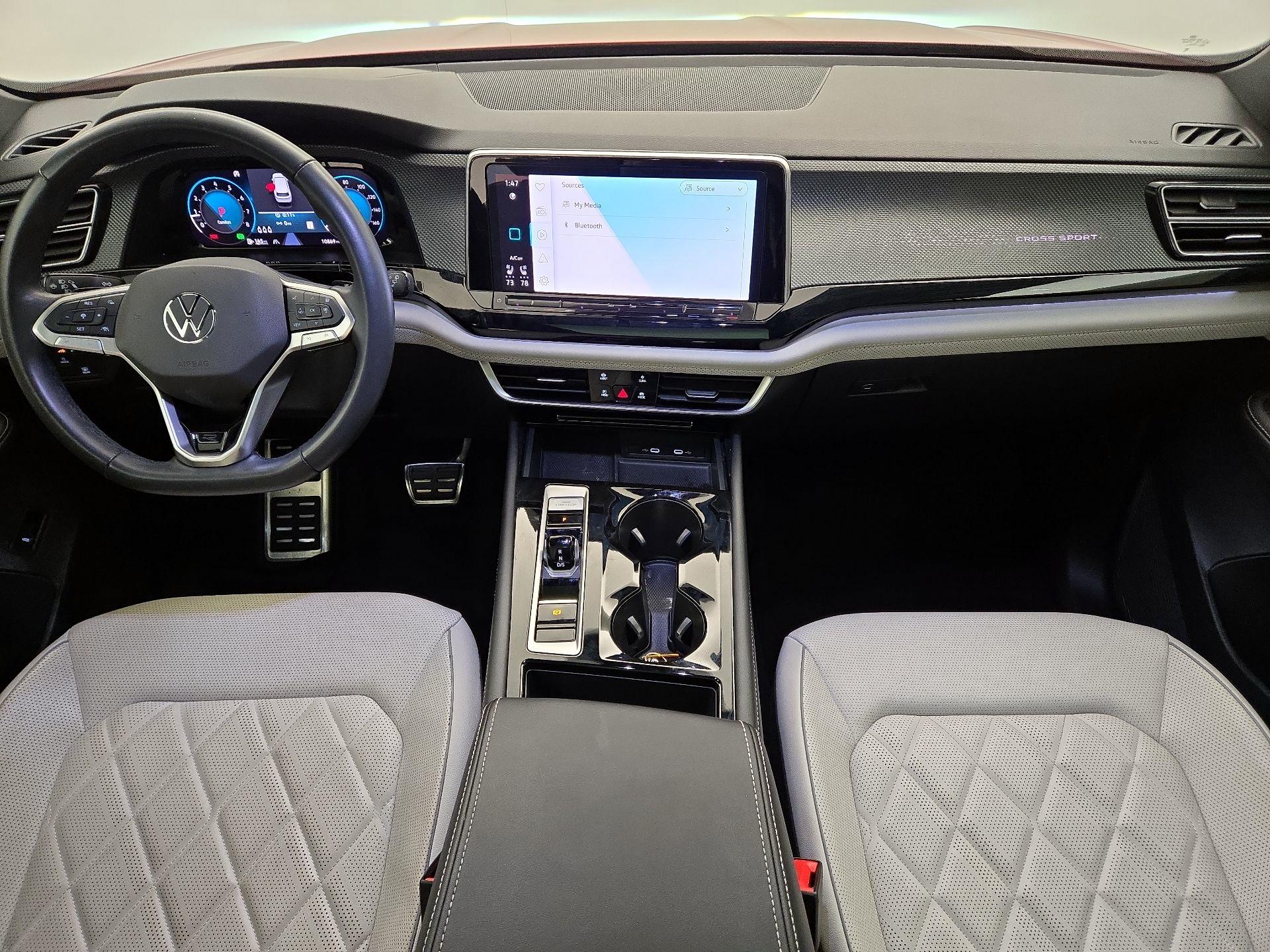 Thumbnail: 2024 Volkswagen Atlas - 9