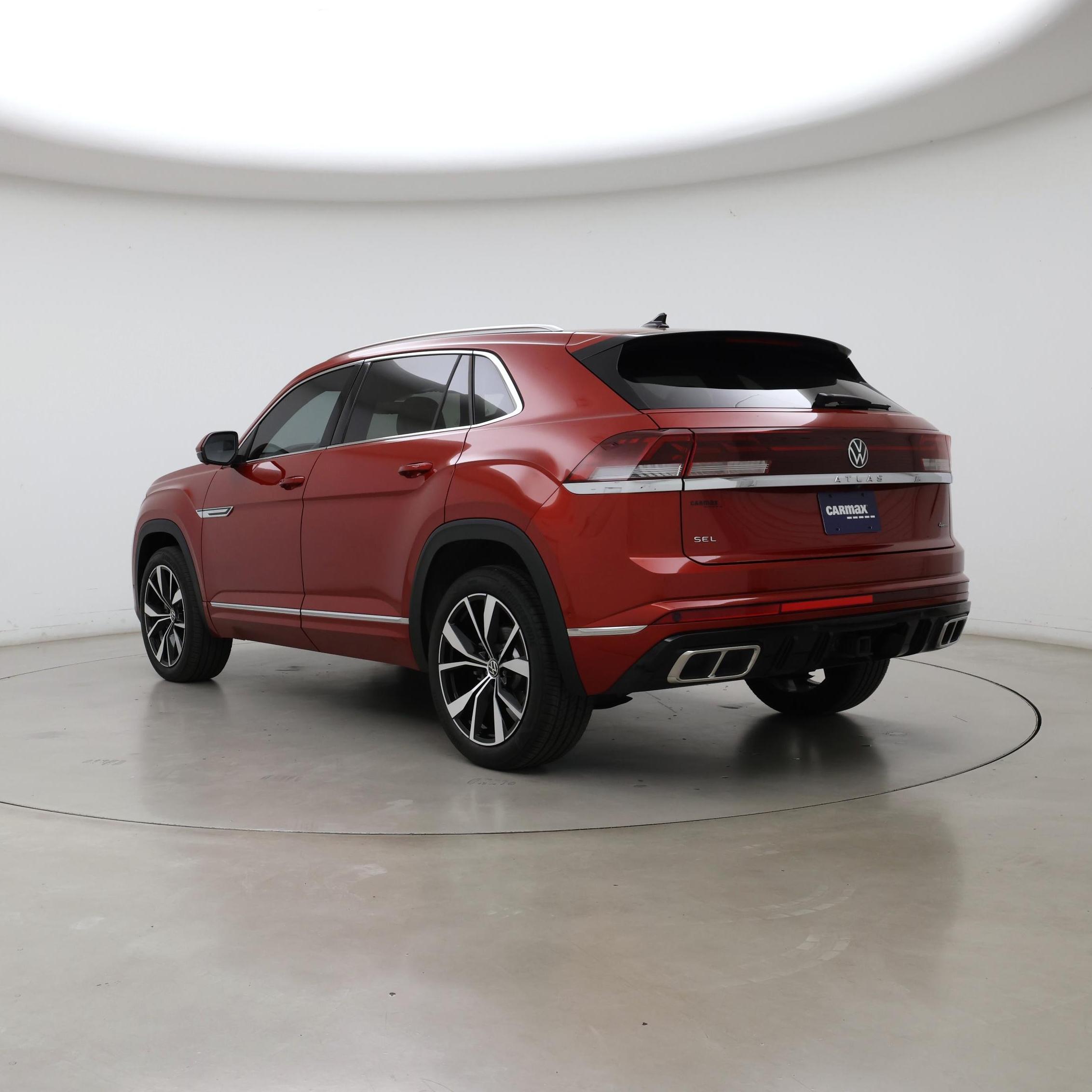 Thumbnail: 2024 Volkswagen Atlas - 2