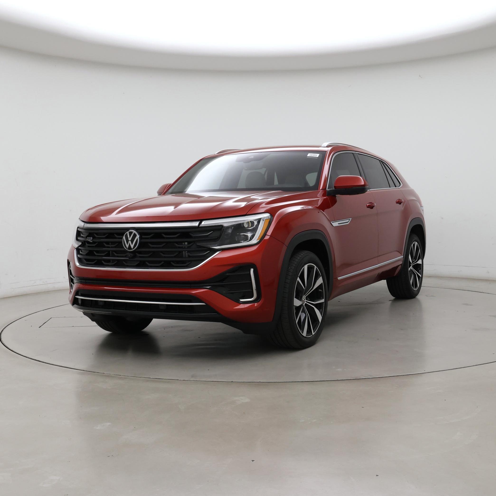 Thumbnail: 2024 Volkswagen Atlas - 4