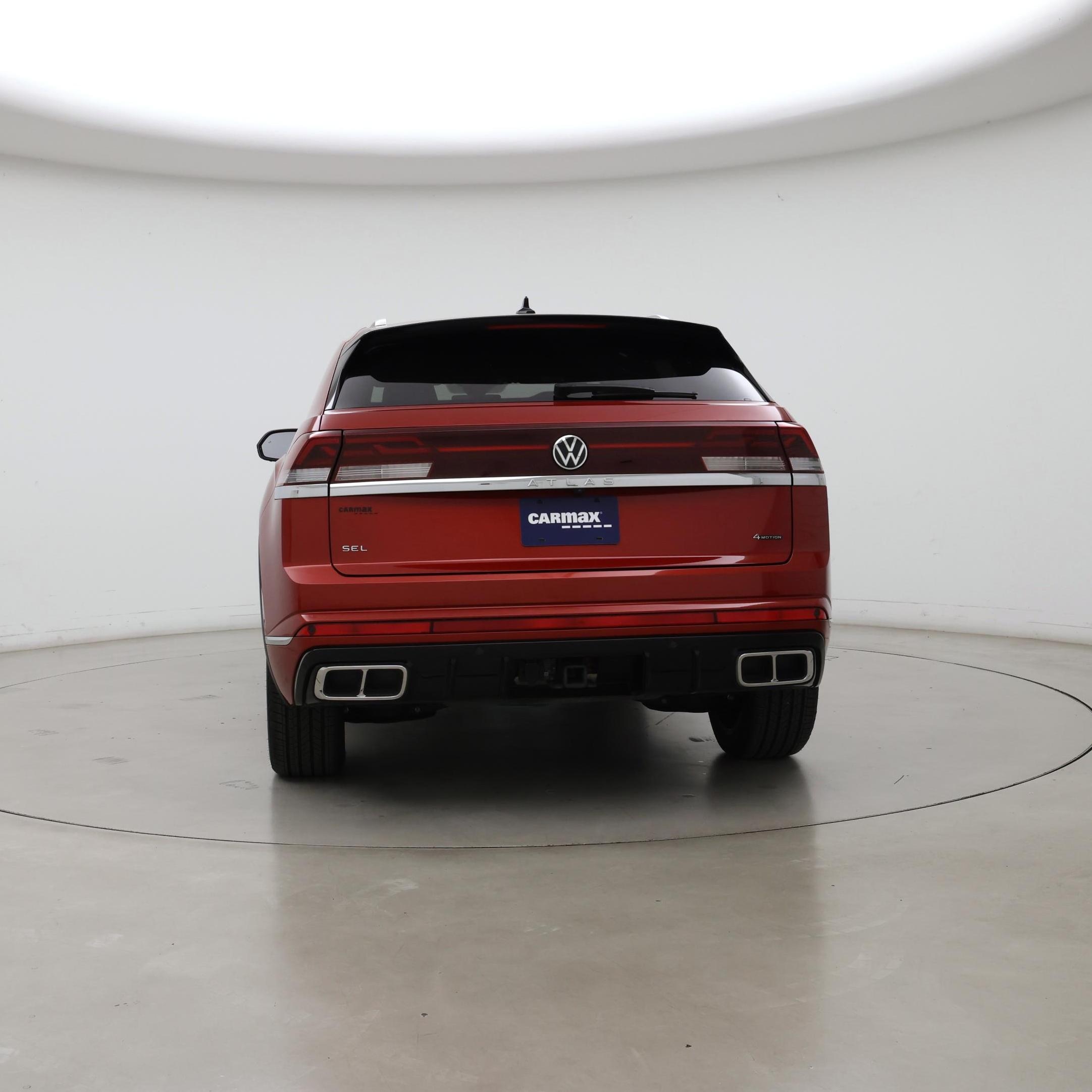 Thumbnail: 2024 Volkswagen Atlas - 6