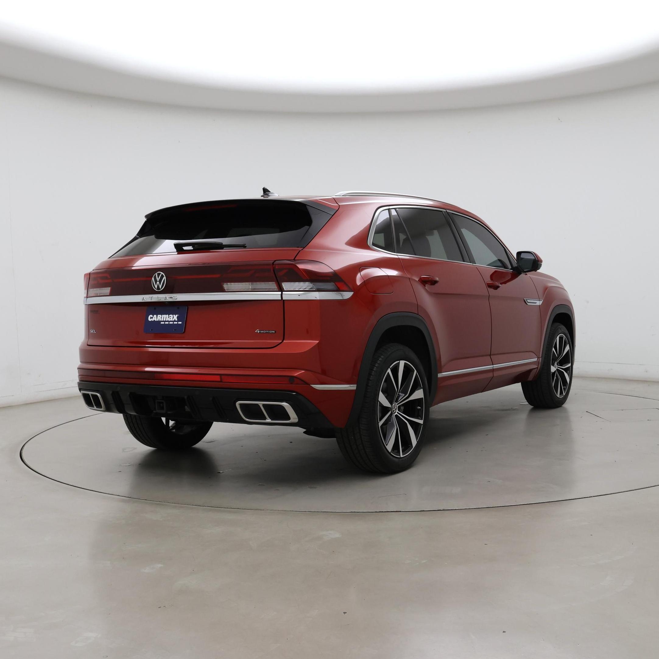 Thumbnail: 2024 Volkswagen Atlas - 8