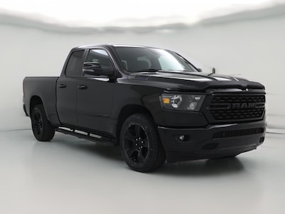 2023 Ram 1500 Bighorn