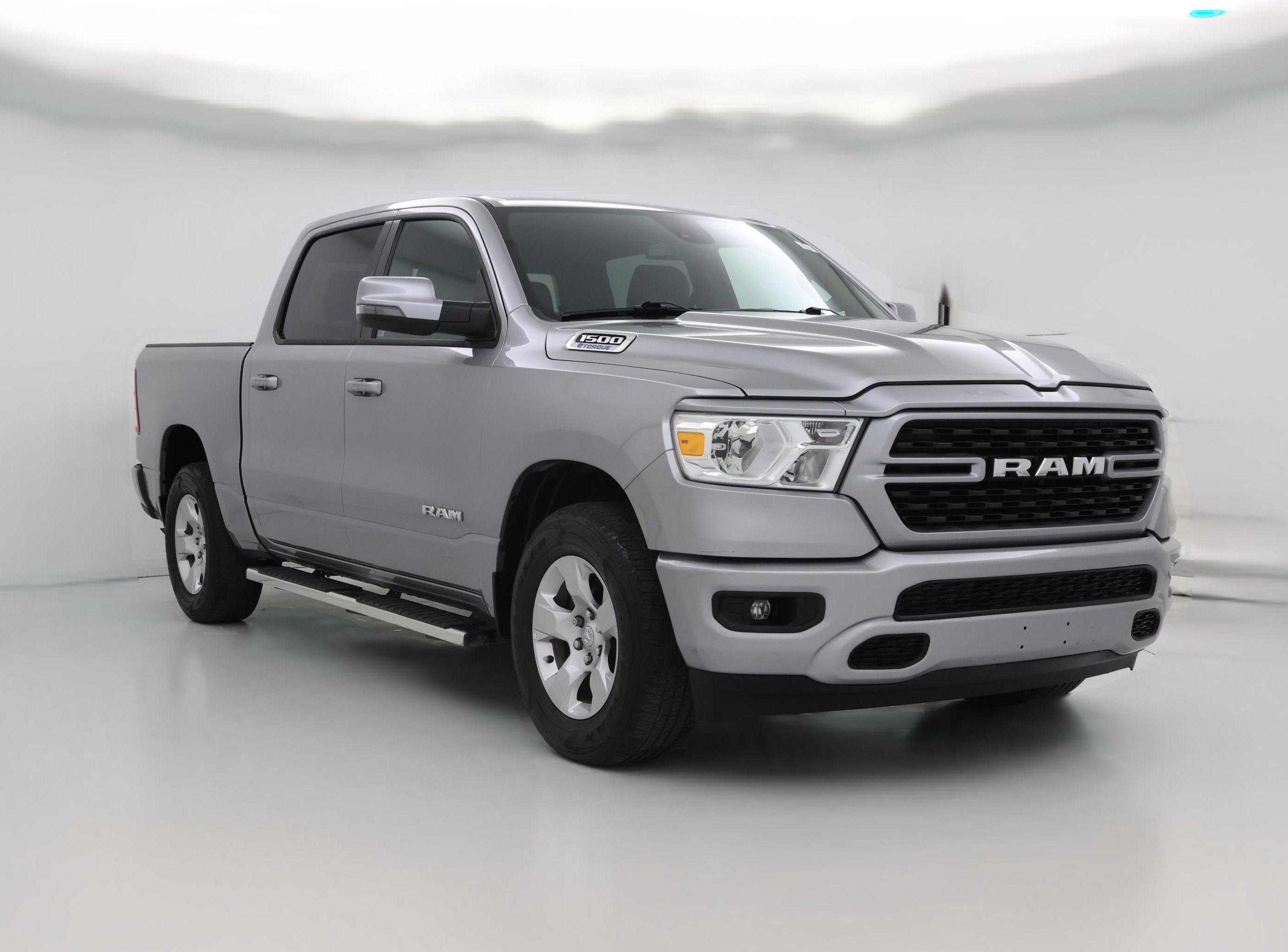 Thumbnail: 2024 RAM 1500 - 1