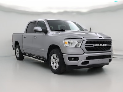 2024 Ram 1500 Bighorn