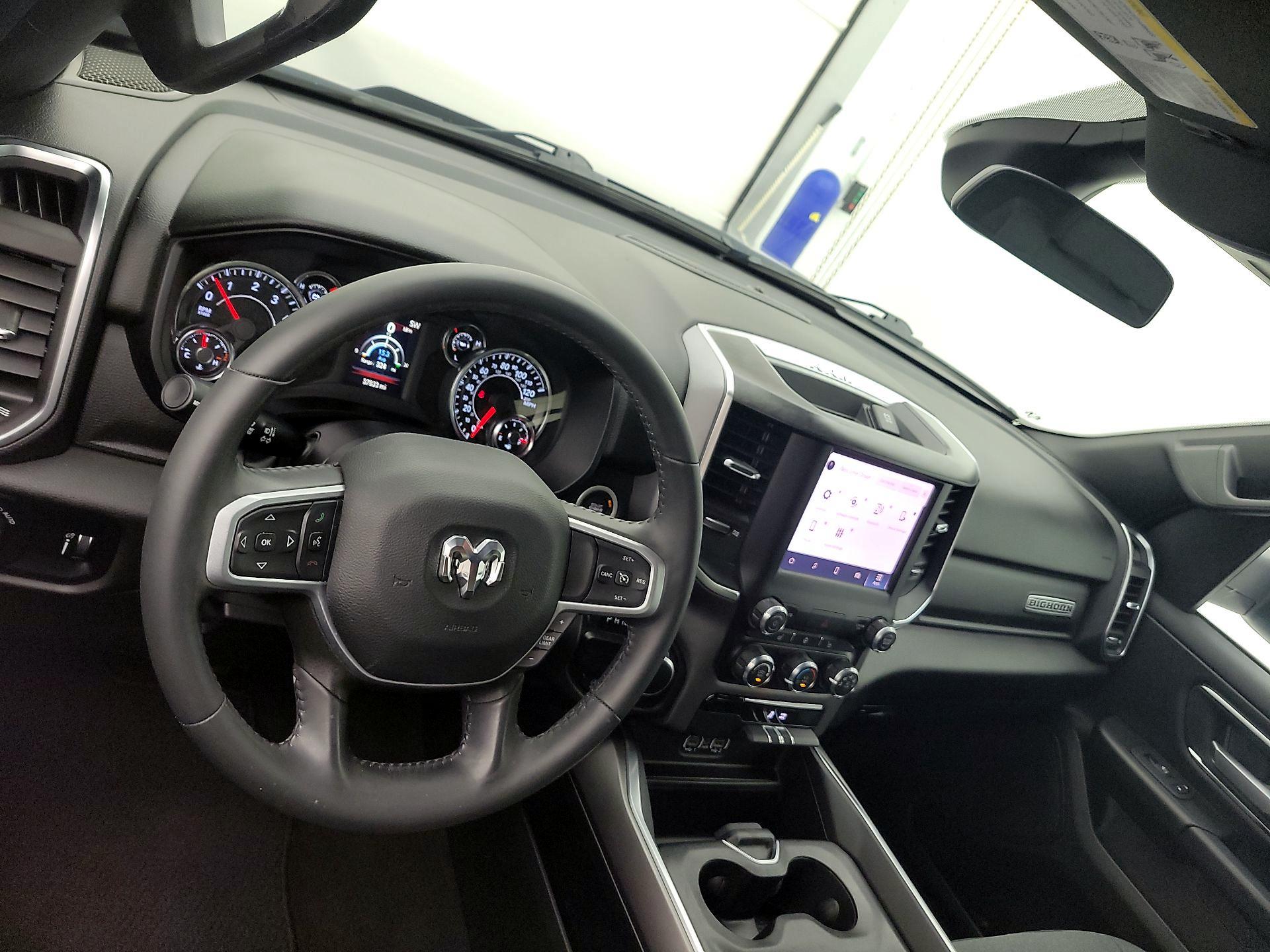 Thumbnail: 2024 RAM 1500 - 9