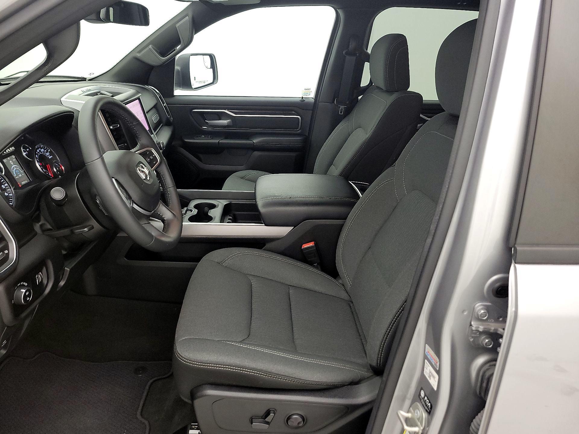 Thumbnail: 2024 RAM 1500 - 11