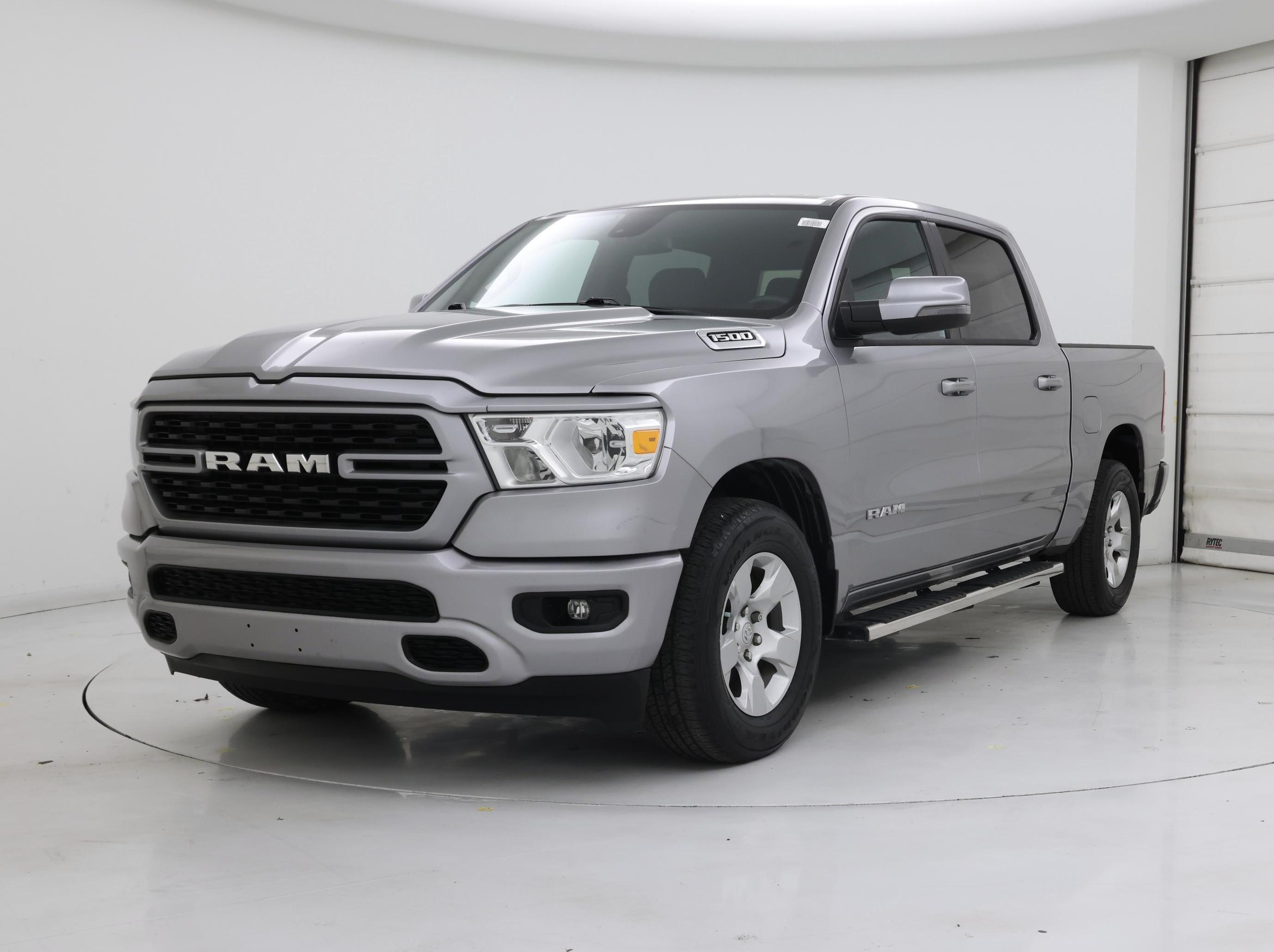 Thumbnail: 2024 RAM 1500 - 4