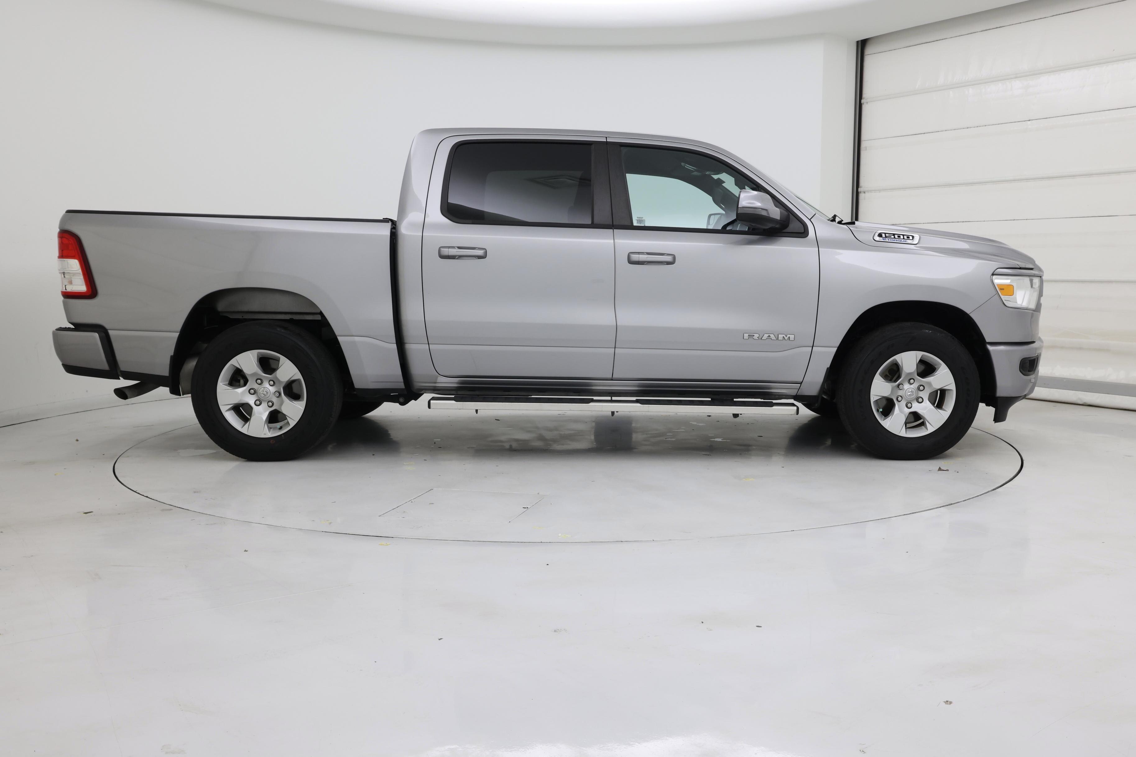 Thumbnail: 2024 RAM 1500 - 7