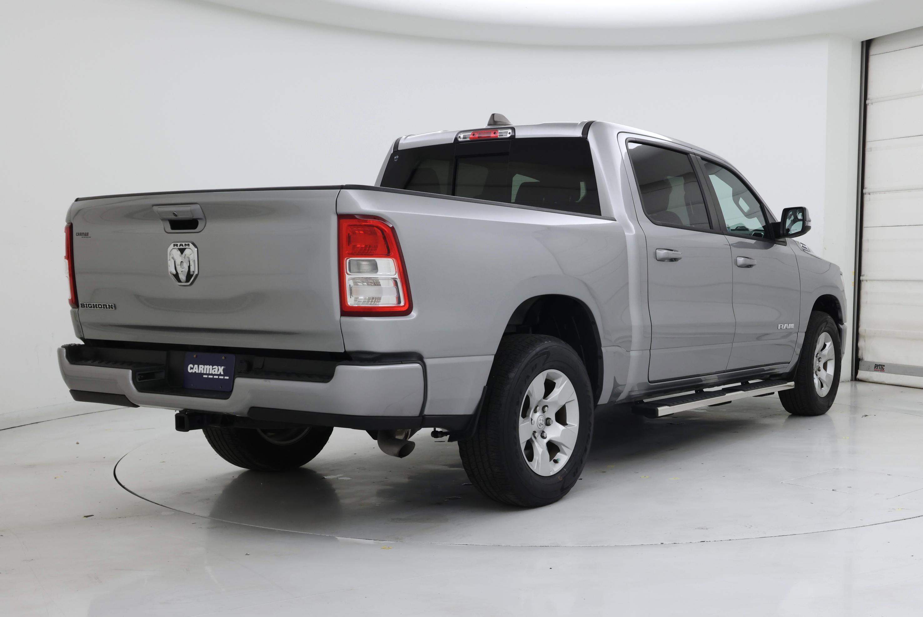 Thumbnail: 2024 RAM 1500 - 8