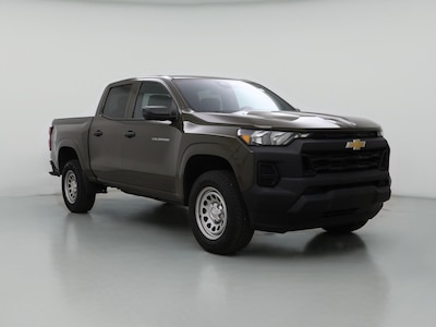 2023 Chevrolet Colorado Work Truck