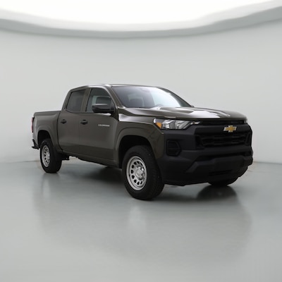 2023 Chevrolet Colorado Work Truck