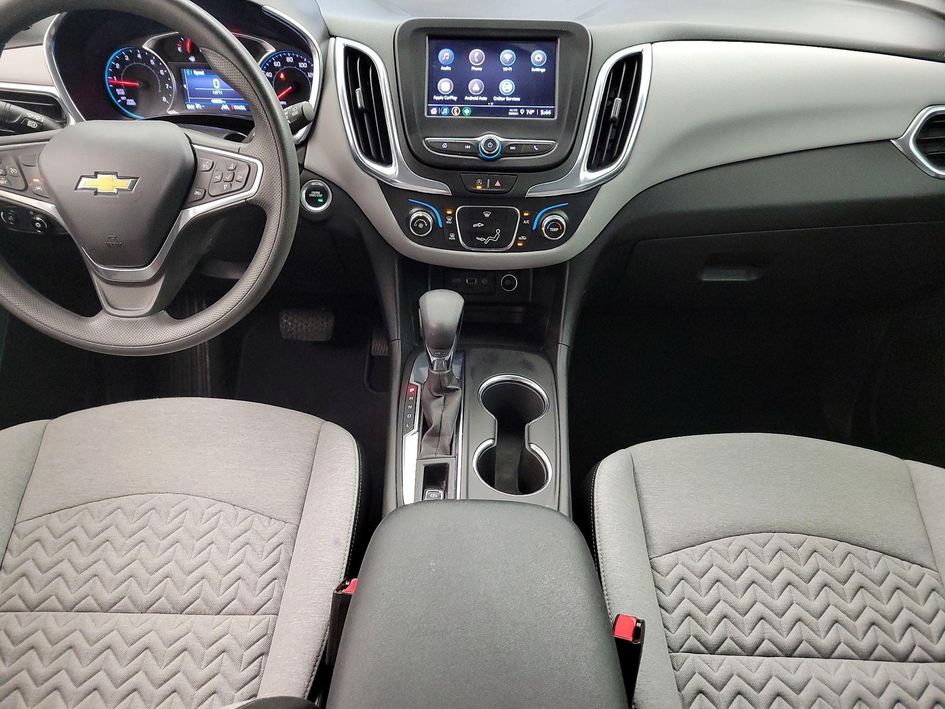 Thumbnail: 2023 Chevrolet Equinox - 9