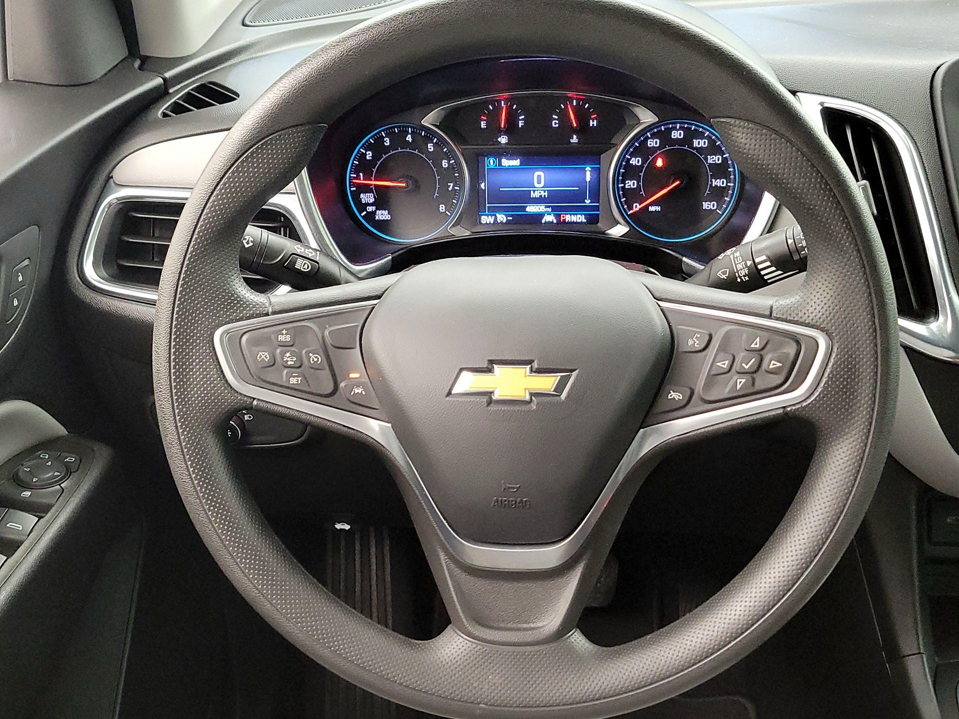 Thumbnail: 2023 Chevrolet Equinox - 10