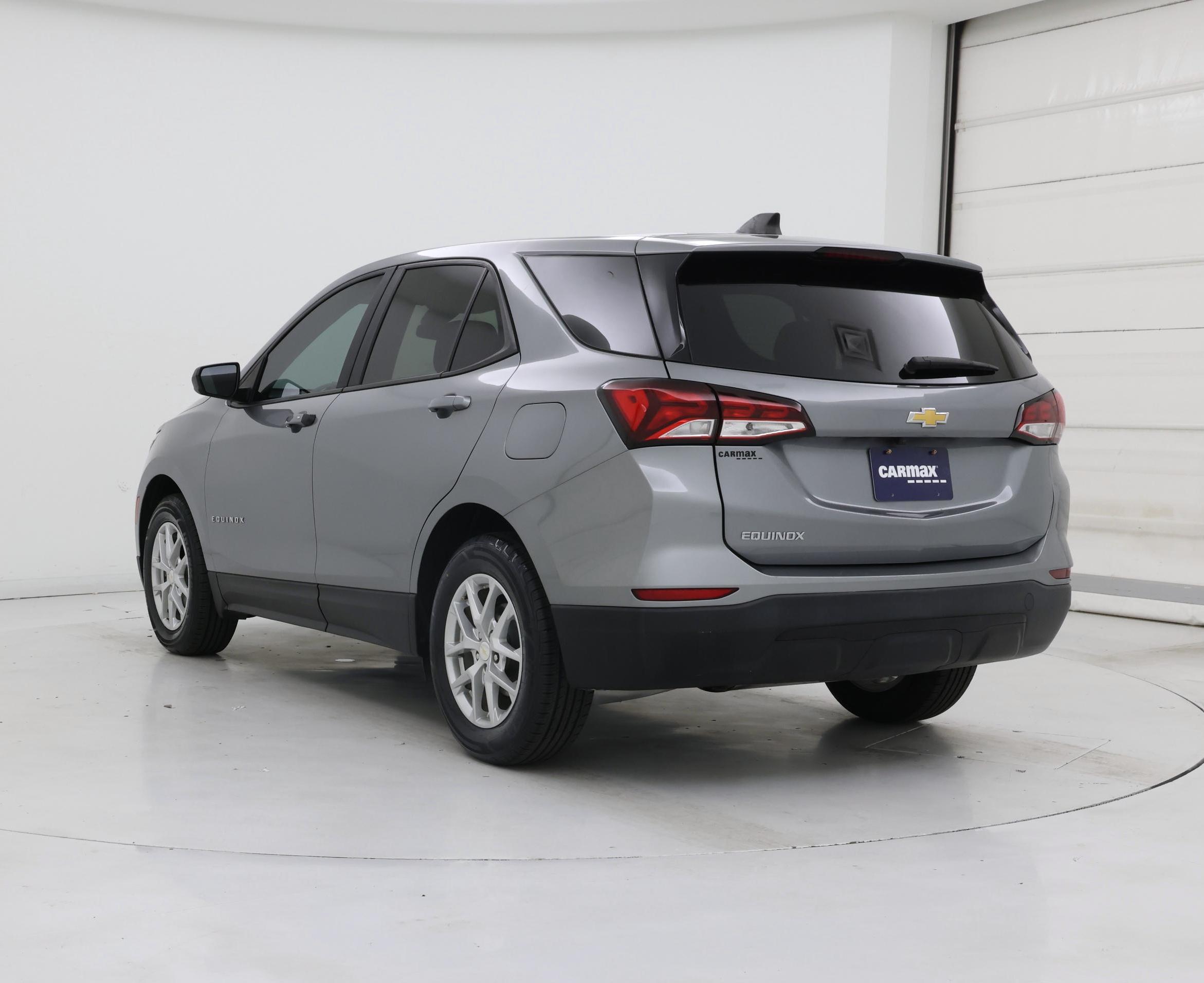 Thumbnail: 2023 Chevrolet Equinox - 2