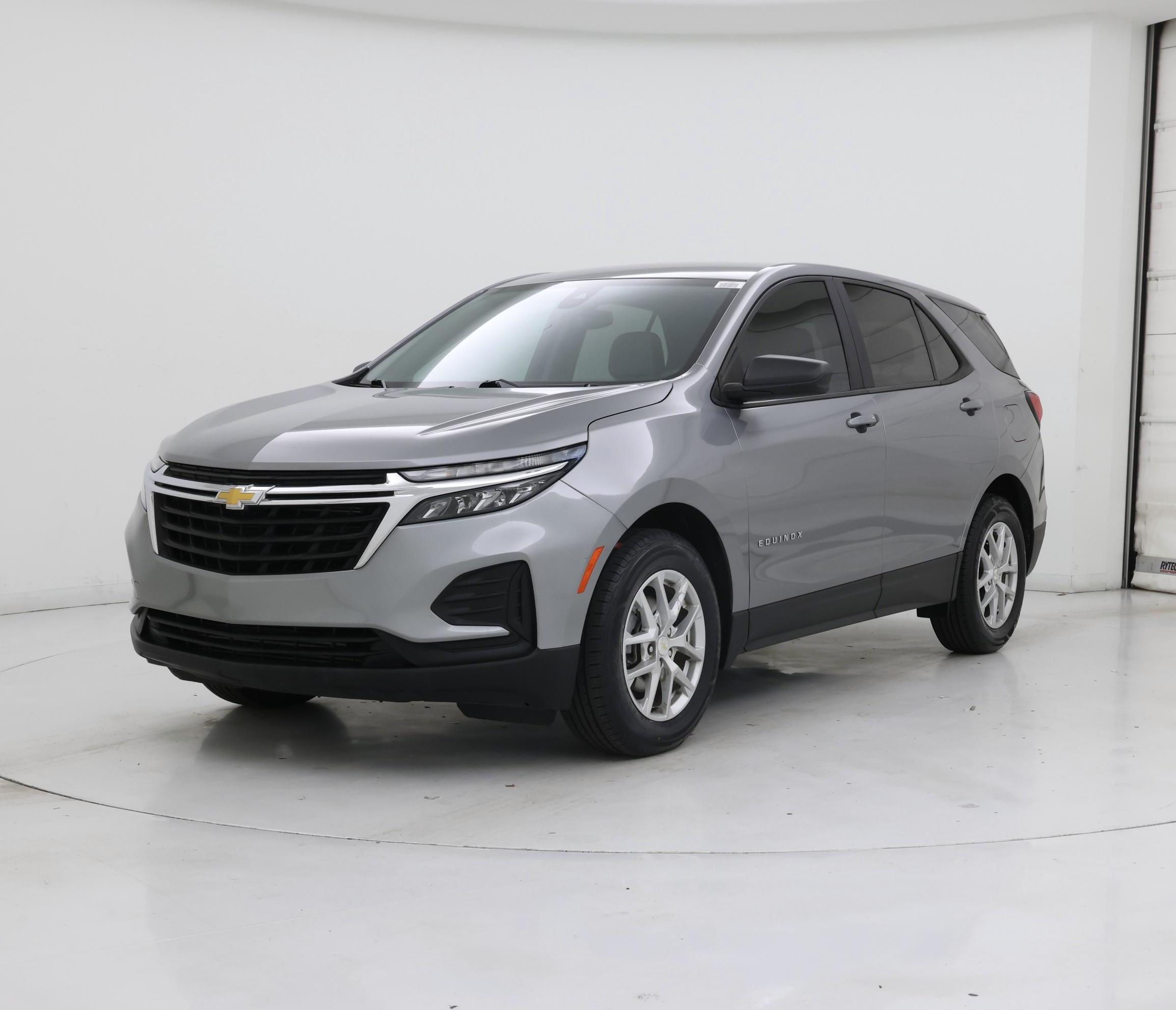 Thumbnail: 2023 Chevrolet Equinox - 4