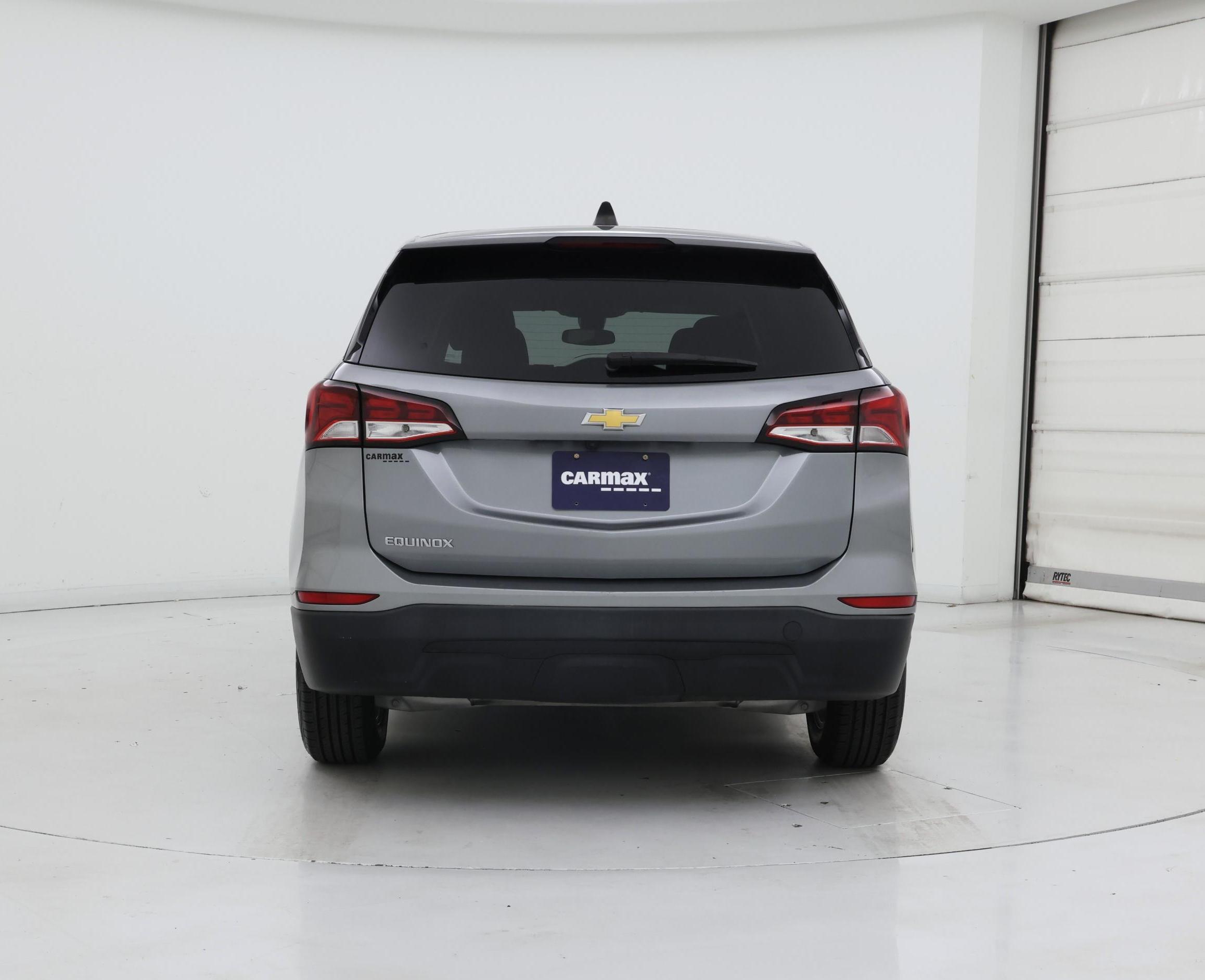 Thumbnail: 2023 Chevrolet Equinox - 6