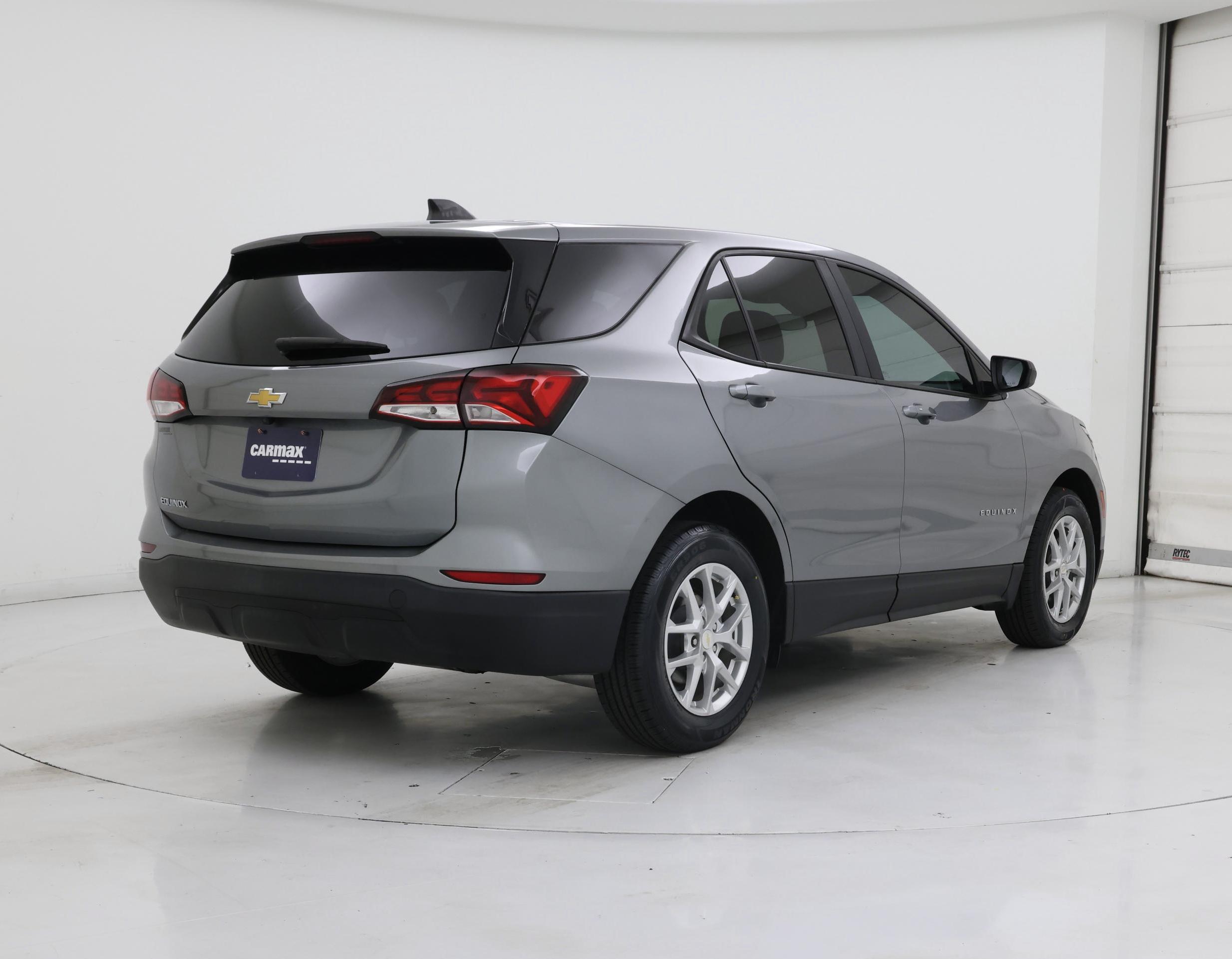 Thumbnail: 2023 Chevrolet Equinox - 8