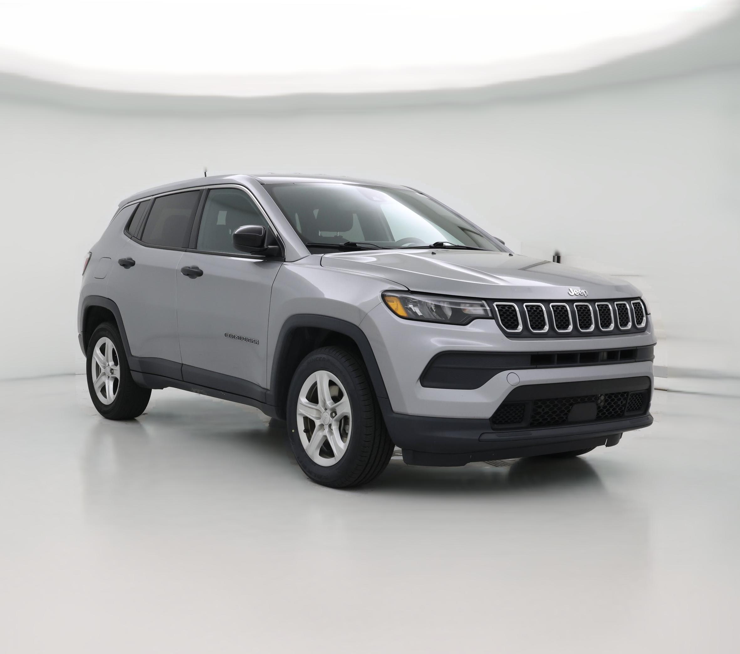 Thumbnail: 2023 Jeep Compass - 1