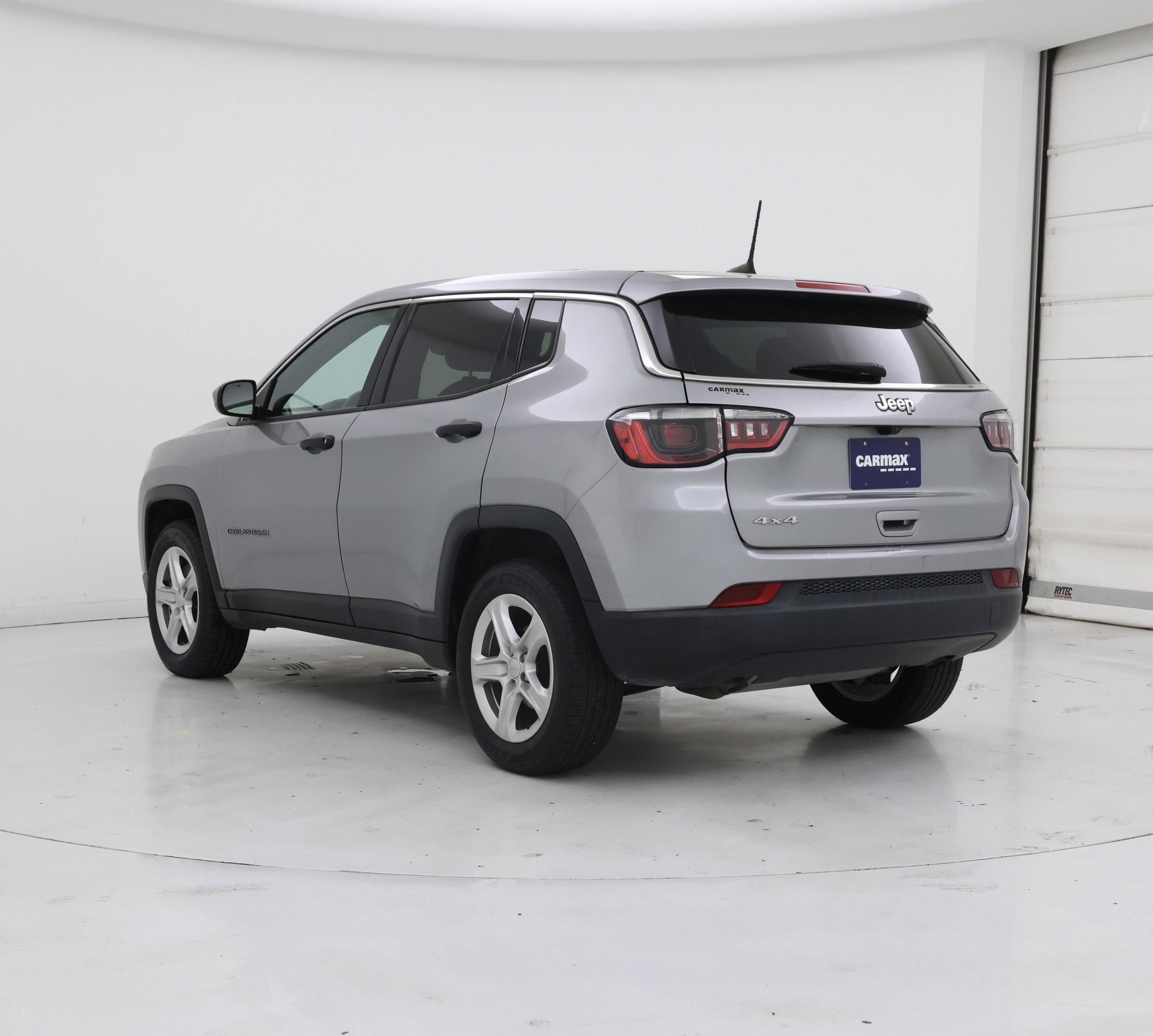 Thumbnail: 2023 Jeep Compass - 2