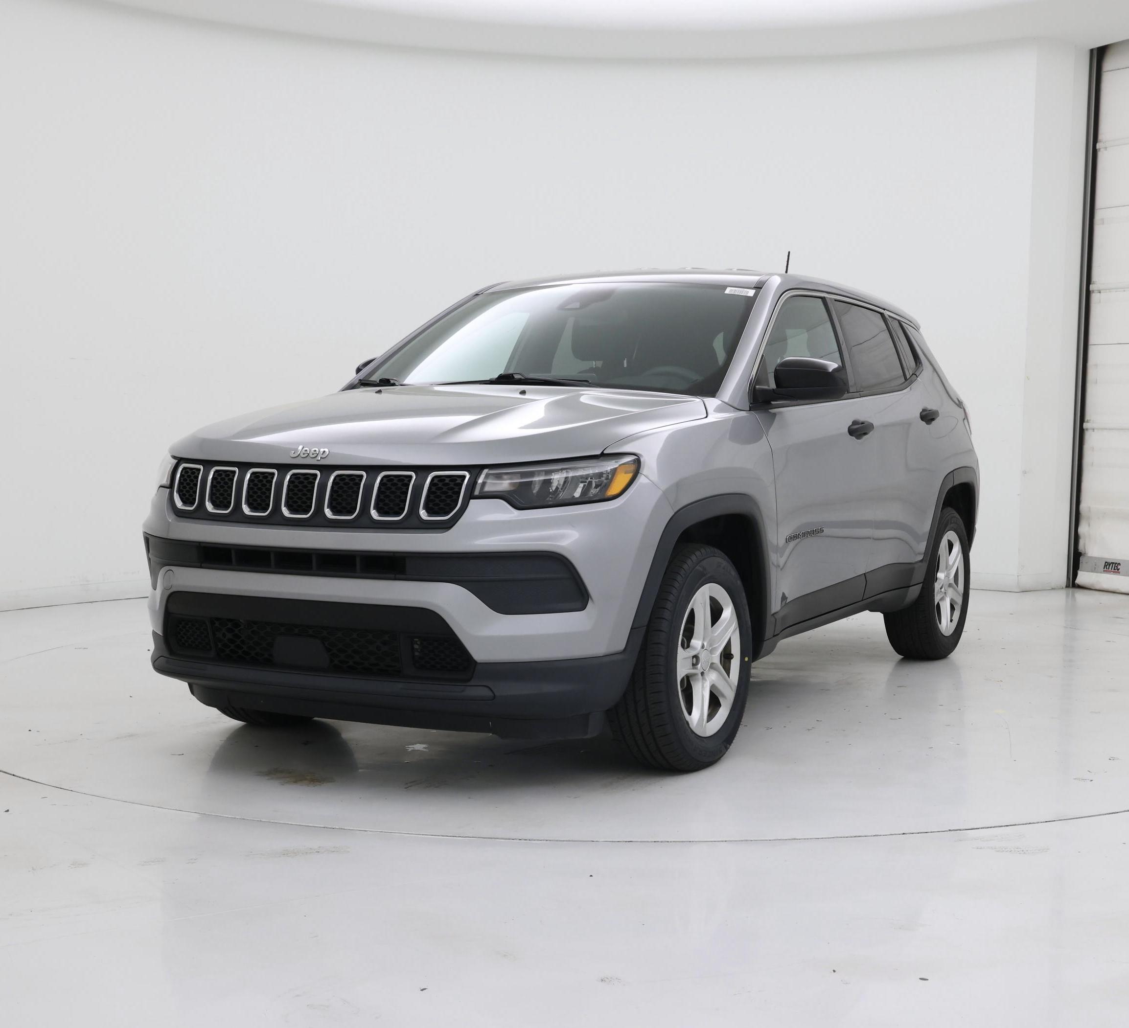 Thumbnail: 2023 Jeep Compass - 4