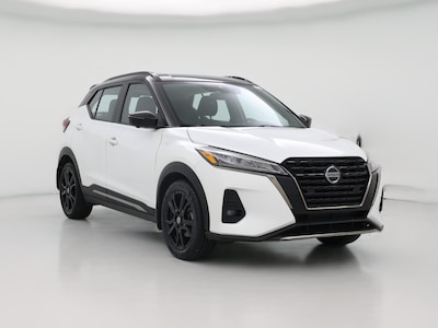 2021 Nissan Kicks SR