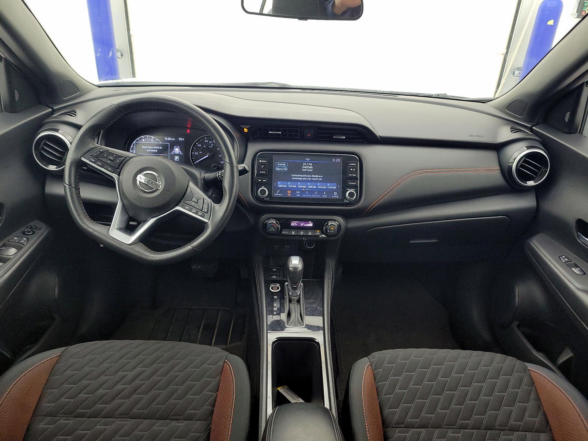 Thumbnail: 2021 Nissan Kicks - 9