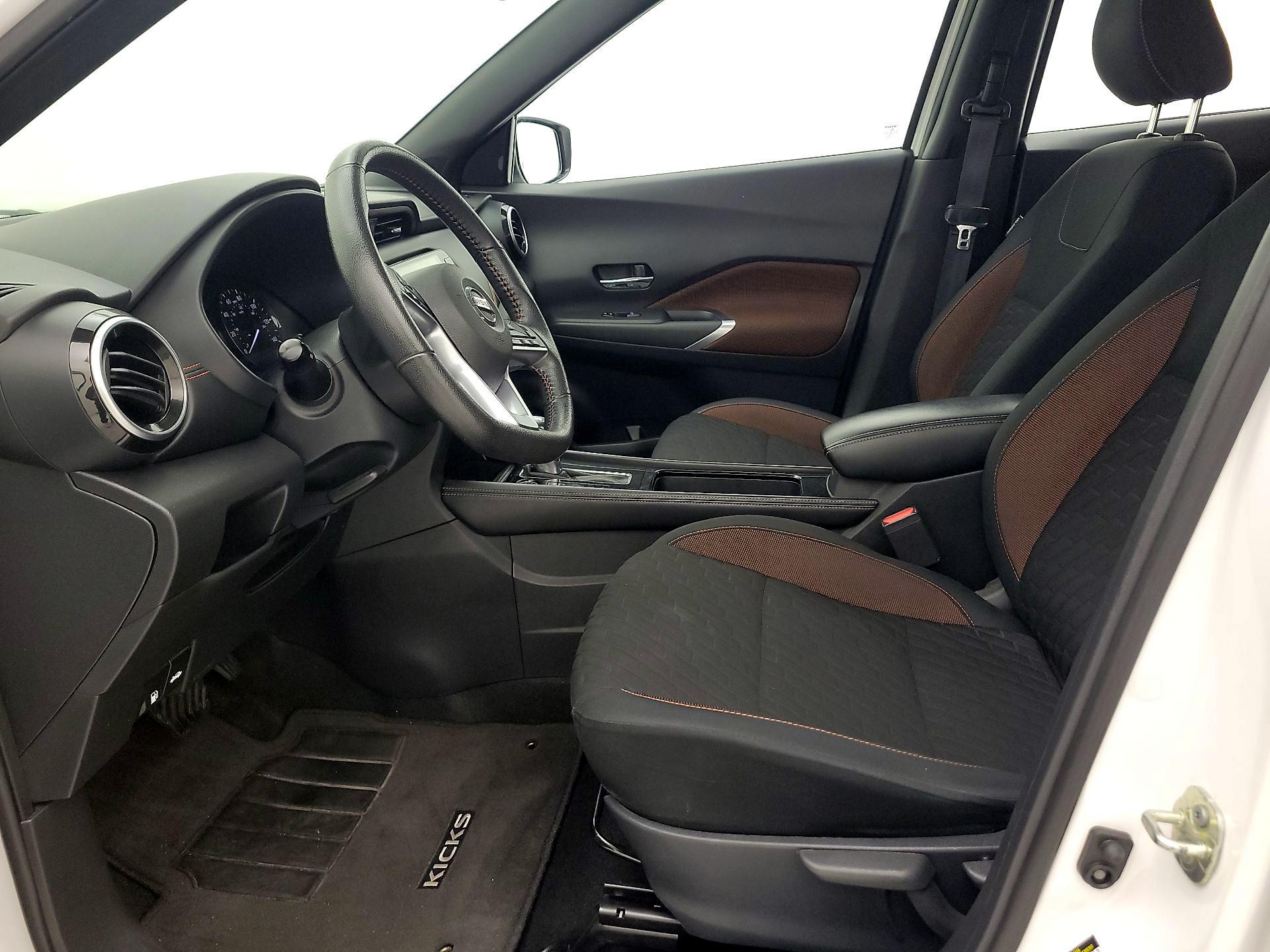 Thumbnail: 2021 Nissan Kicks - 11