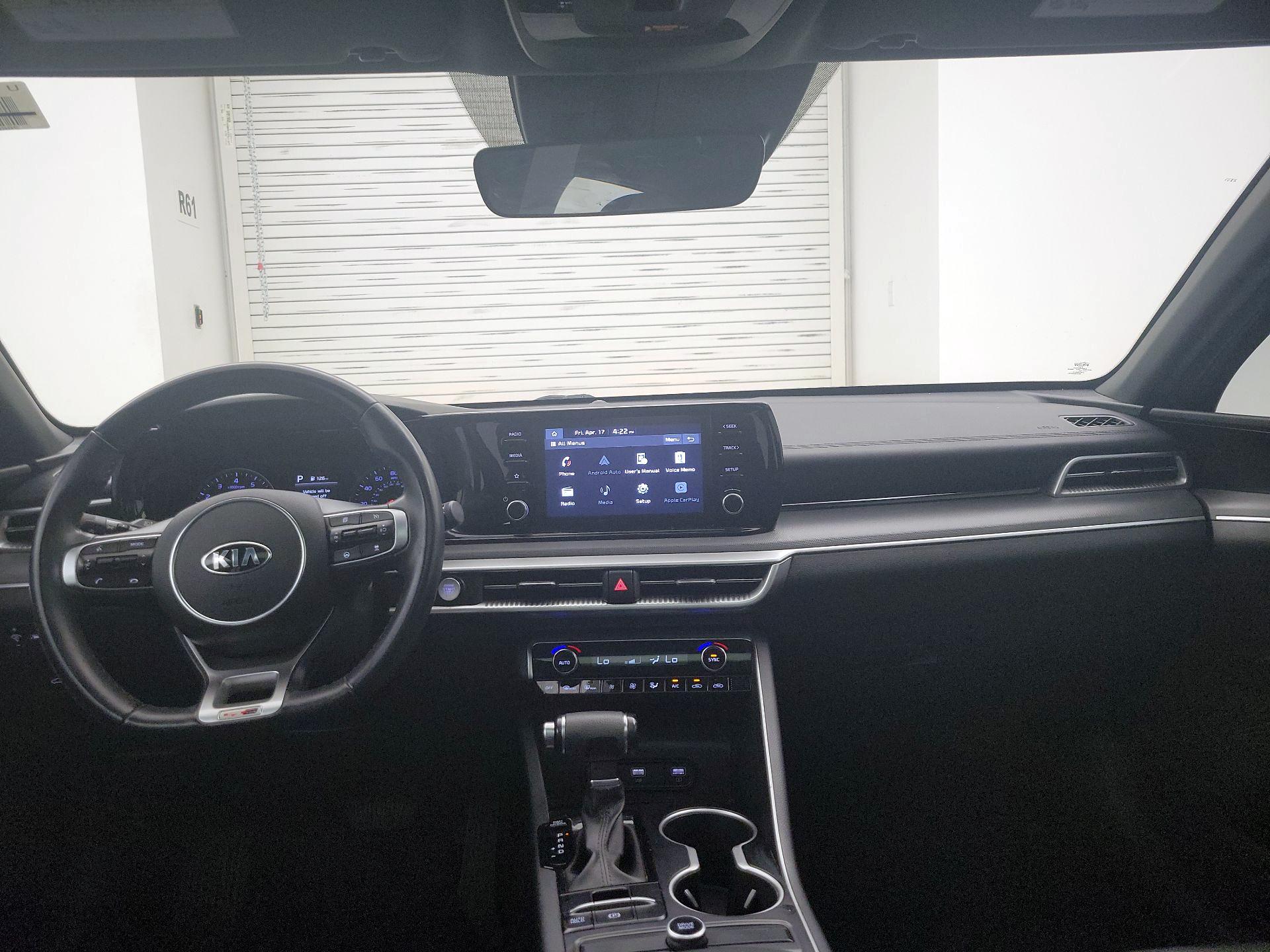 Thumbnail: 2021 Kia K5 - 9