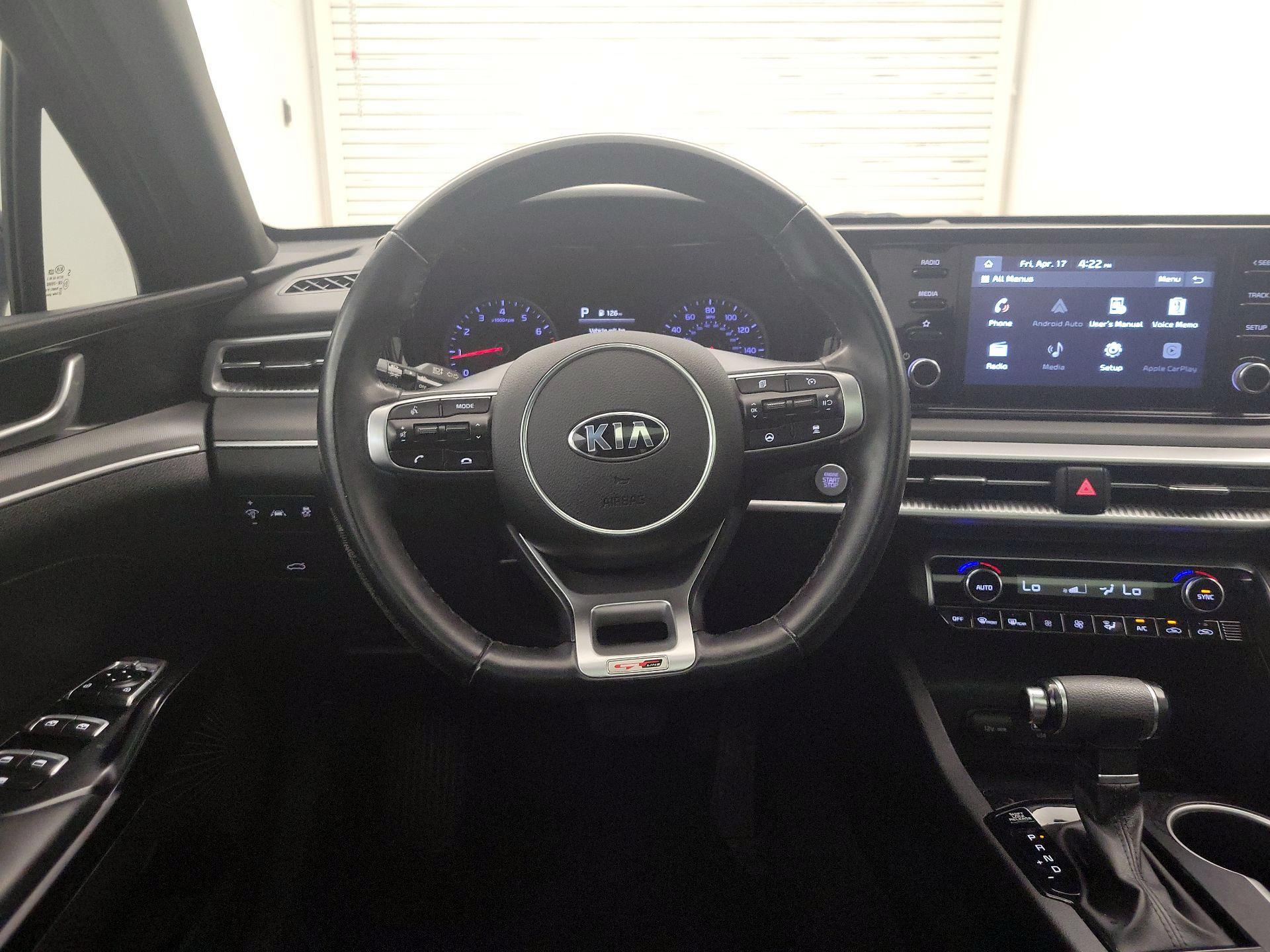 Thumbnail: 2021 Kia K5 - 10