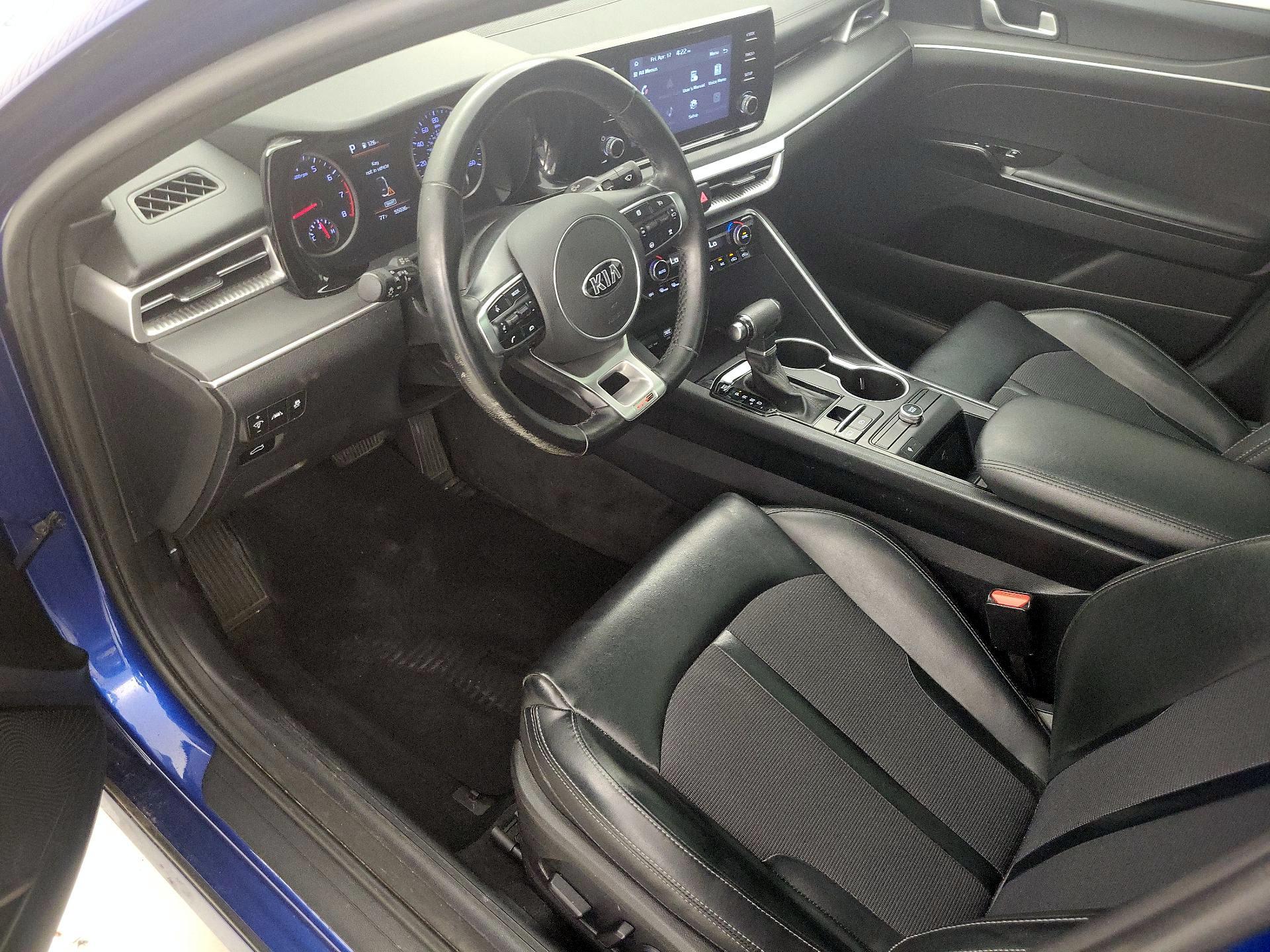 Thumbnail: 2021 Kia K5 - 11