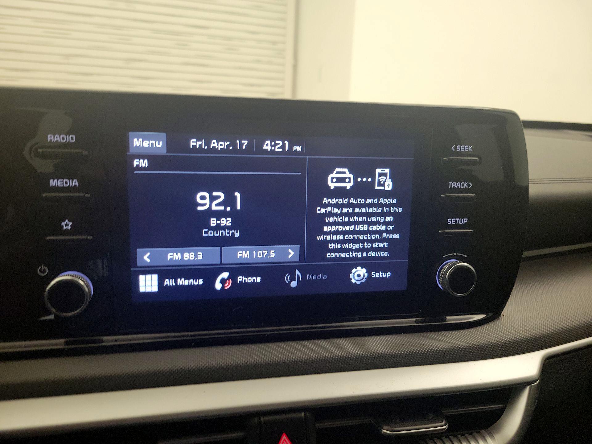 Thumbnail: 2021 Kia K5 - 15