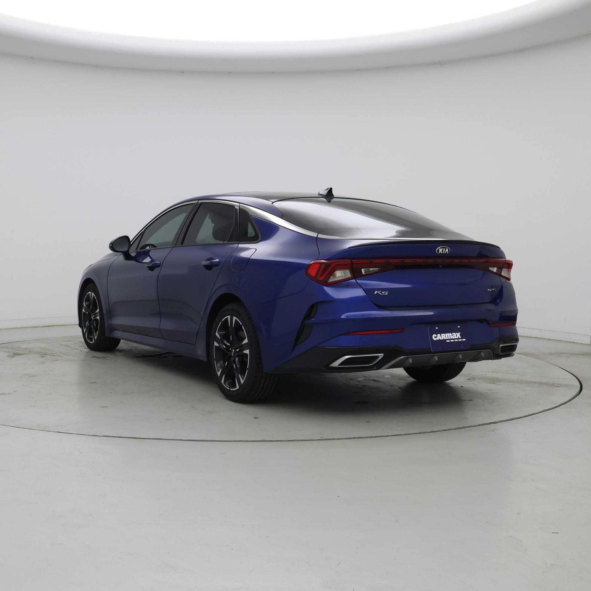 Thumbnail: 2021 Kia K5 - 2