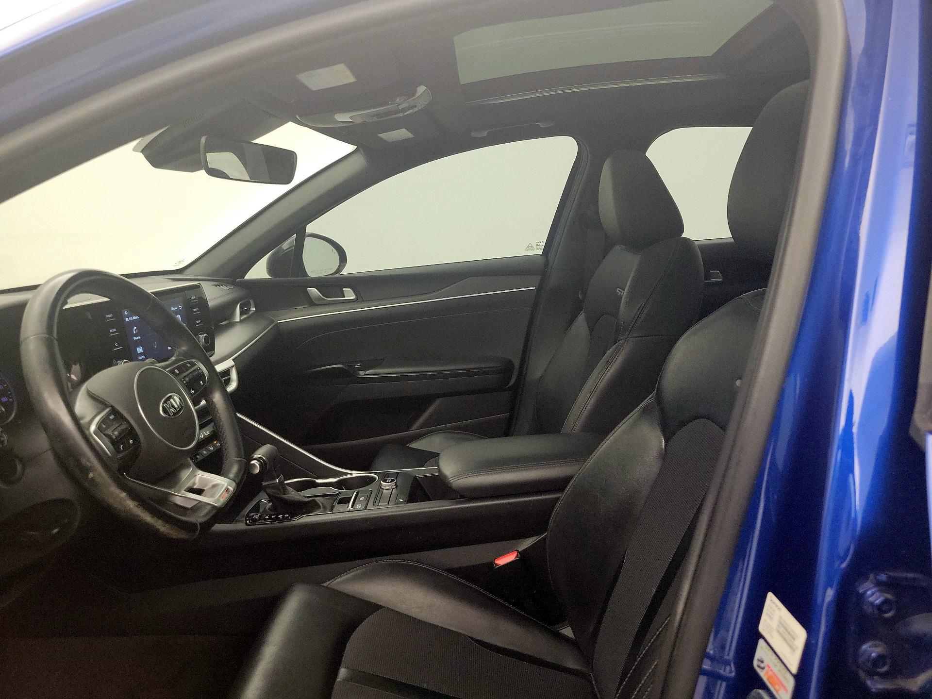 Thumbnail: 2021 Kia K5 - 19