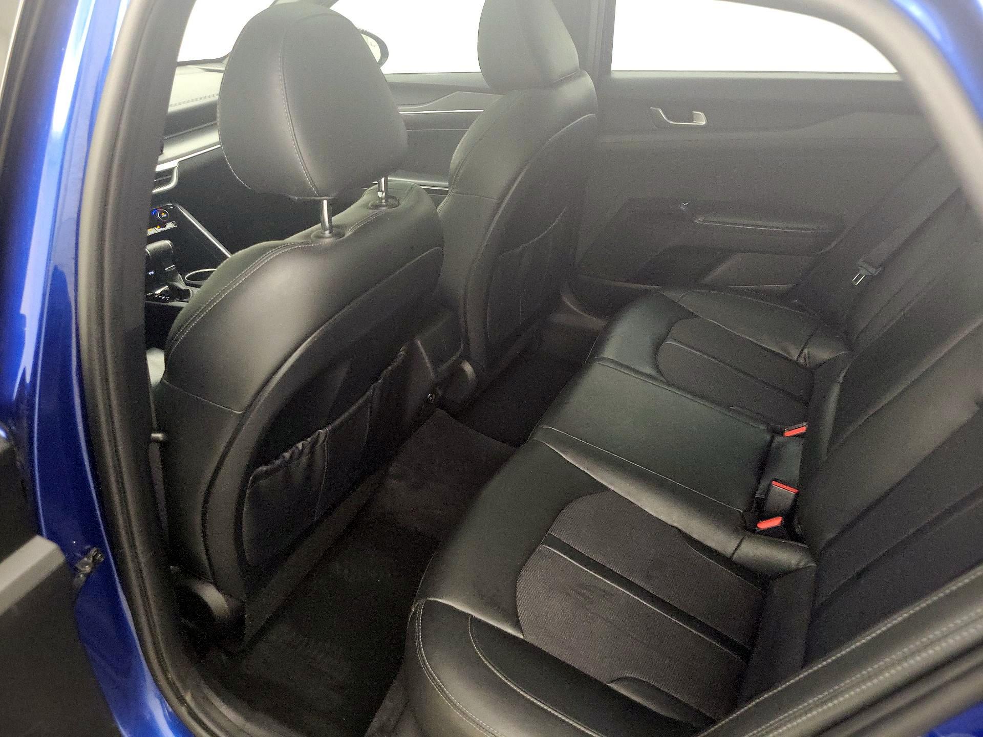 Thumbnail: 2021 Kia K5 - 20