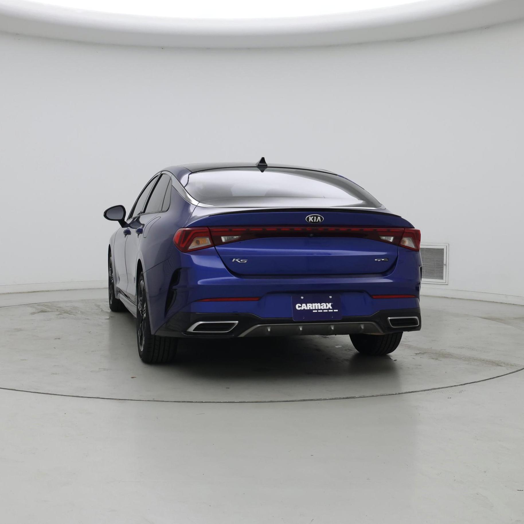 Thumbnail: 2021 Kia K5 - 6